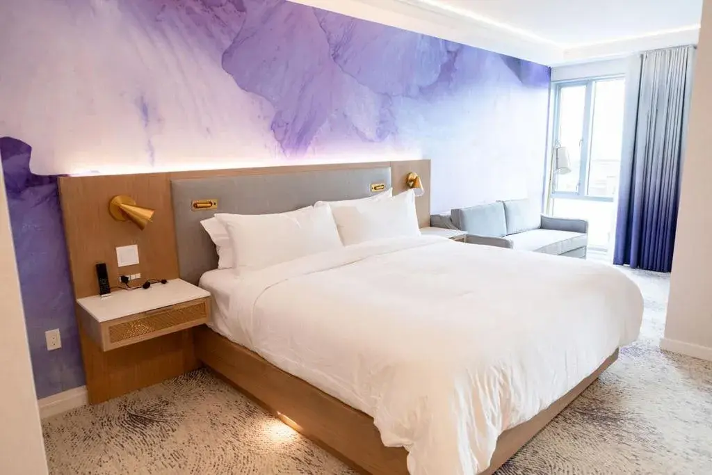 Junior Suite in Iris Hotel Boston Junior Suite in Iris Hotel Boston