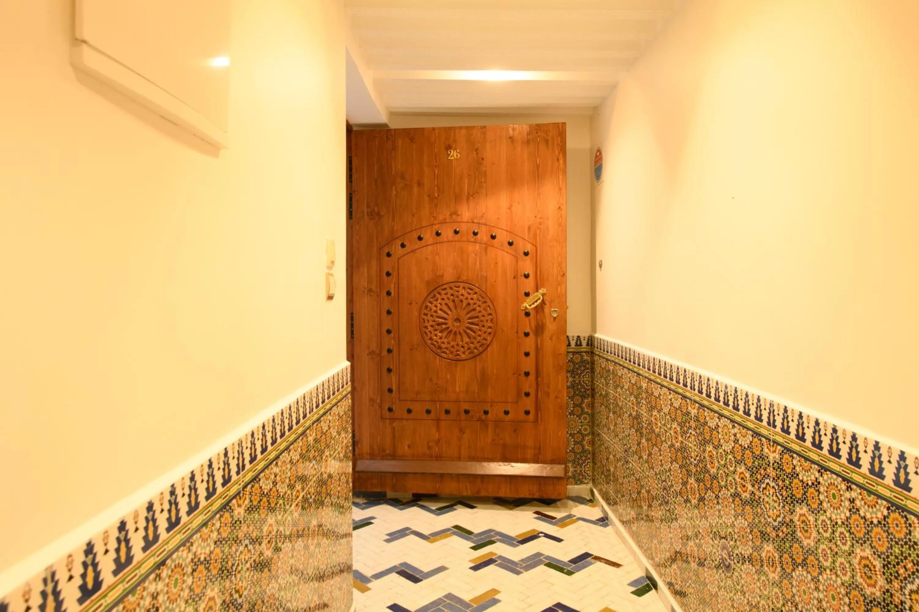 Luxurious Riad Center Rabat Dar Al Jeld