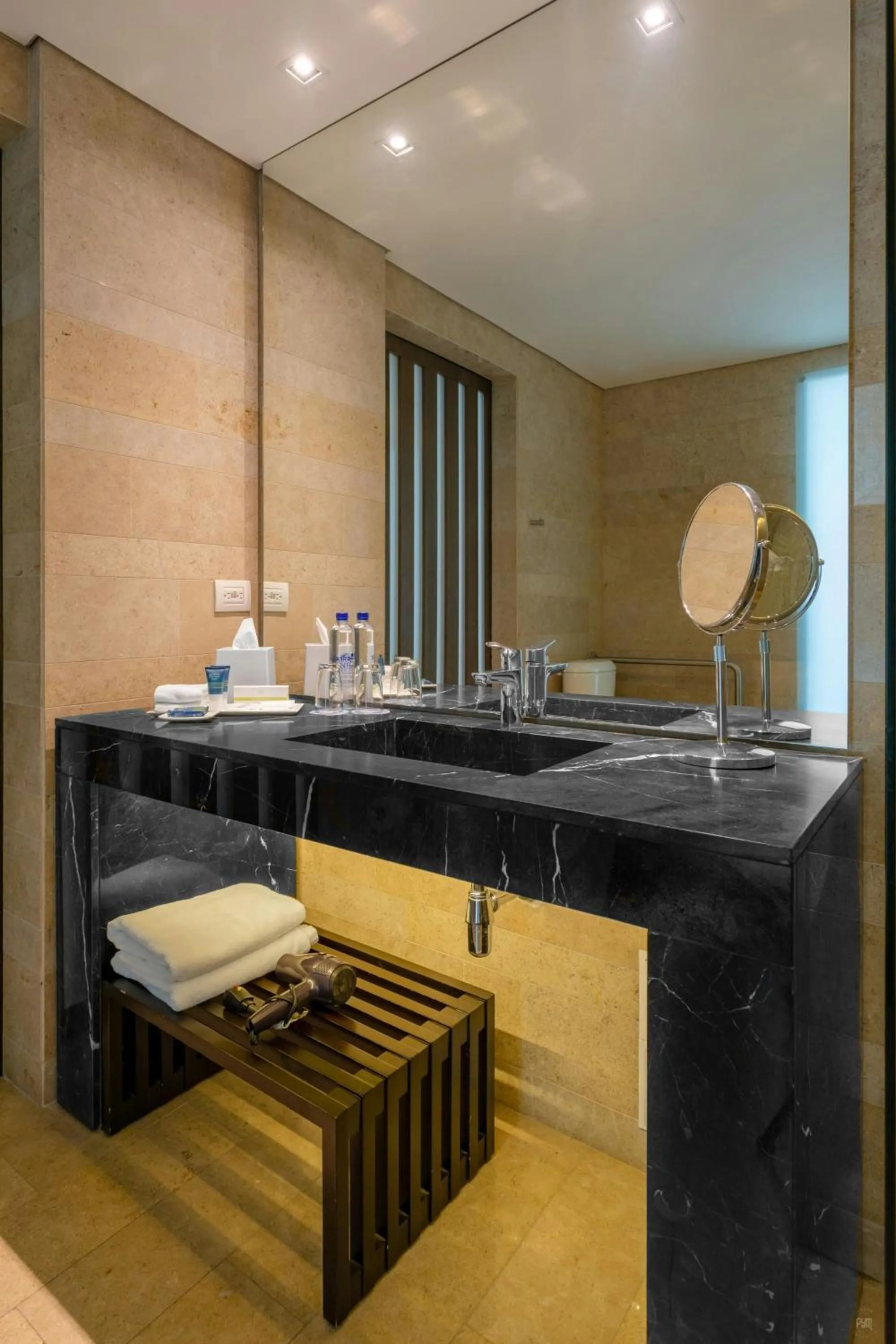 Bathroom in Four Points By Sheraton Bogota