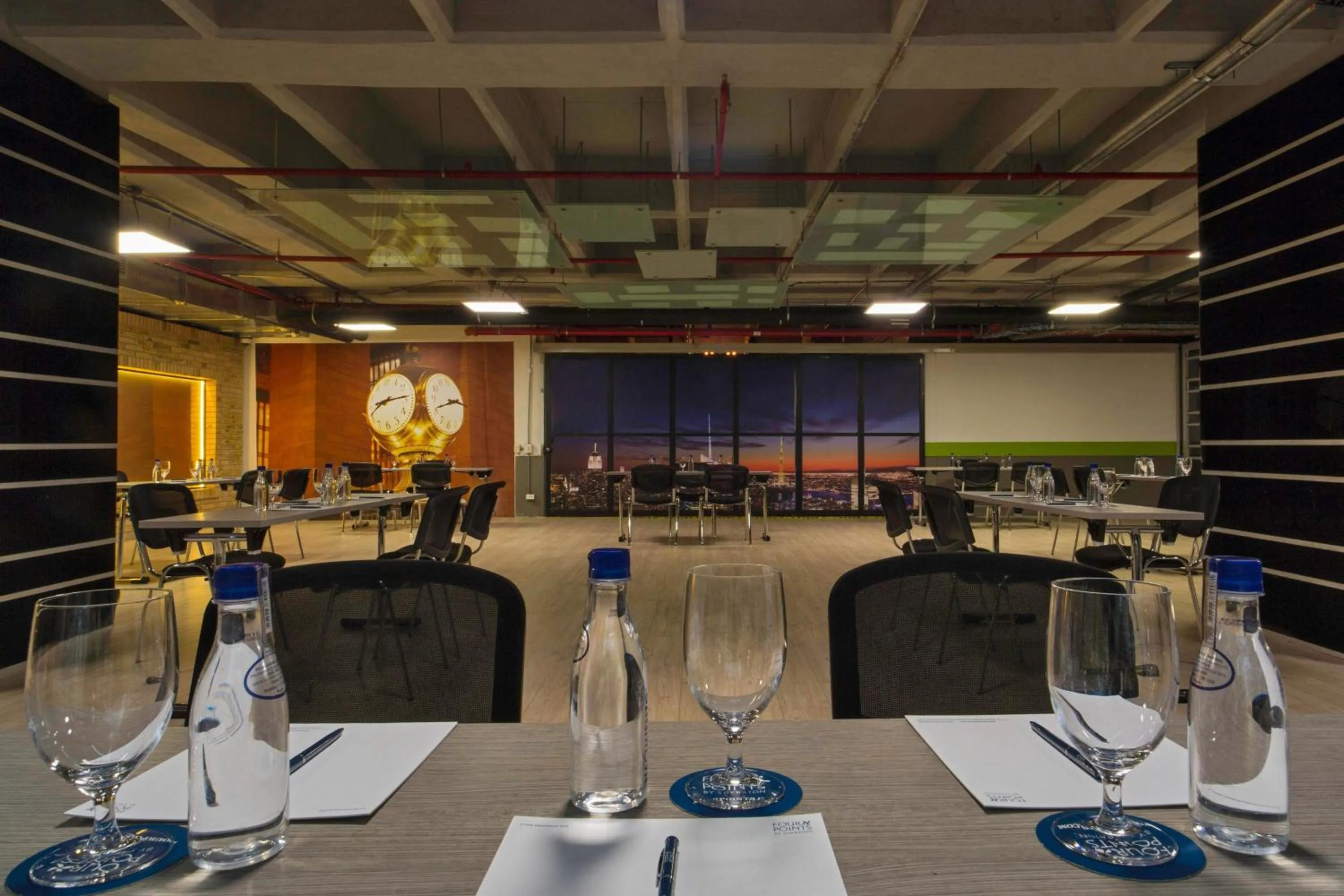 Meeting/conference room in Four Points By Sheraton Bogota