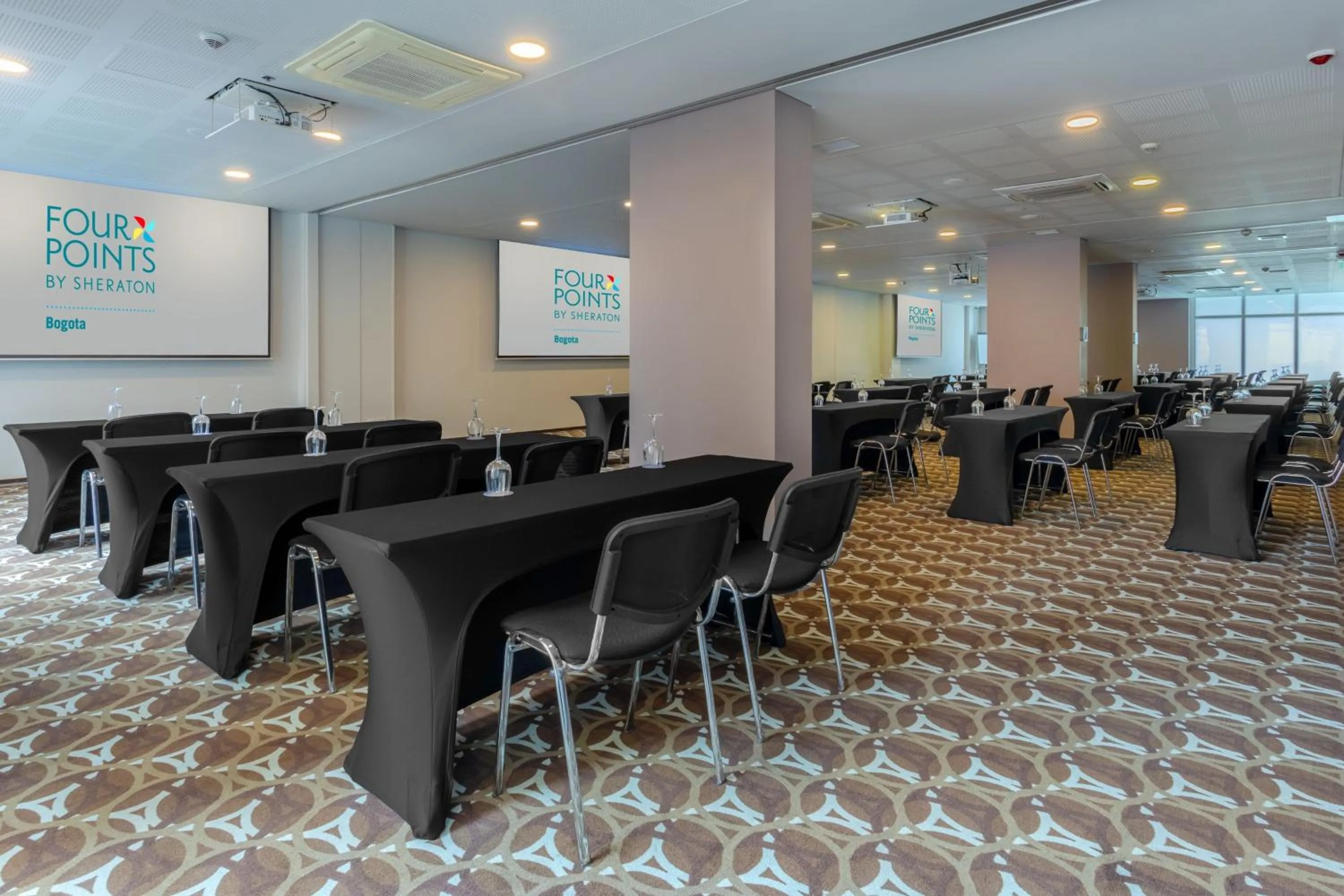 Meeting/conference room in Four Points By Sheraton Bogota