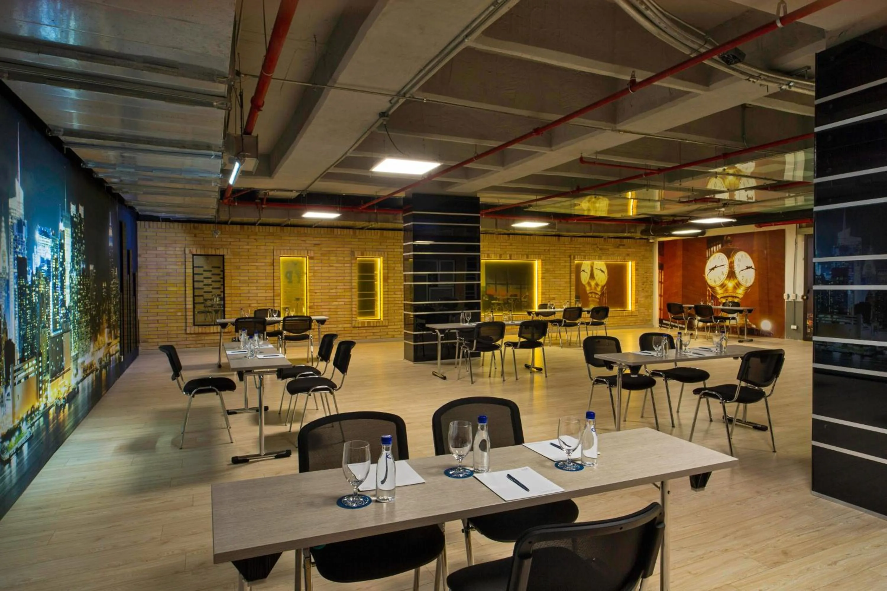 Meeting/conference room in Four Points By Sheraton Bogota