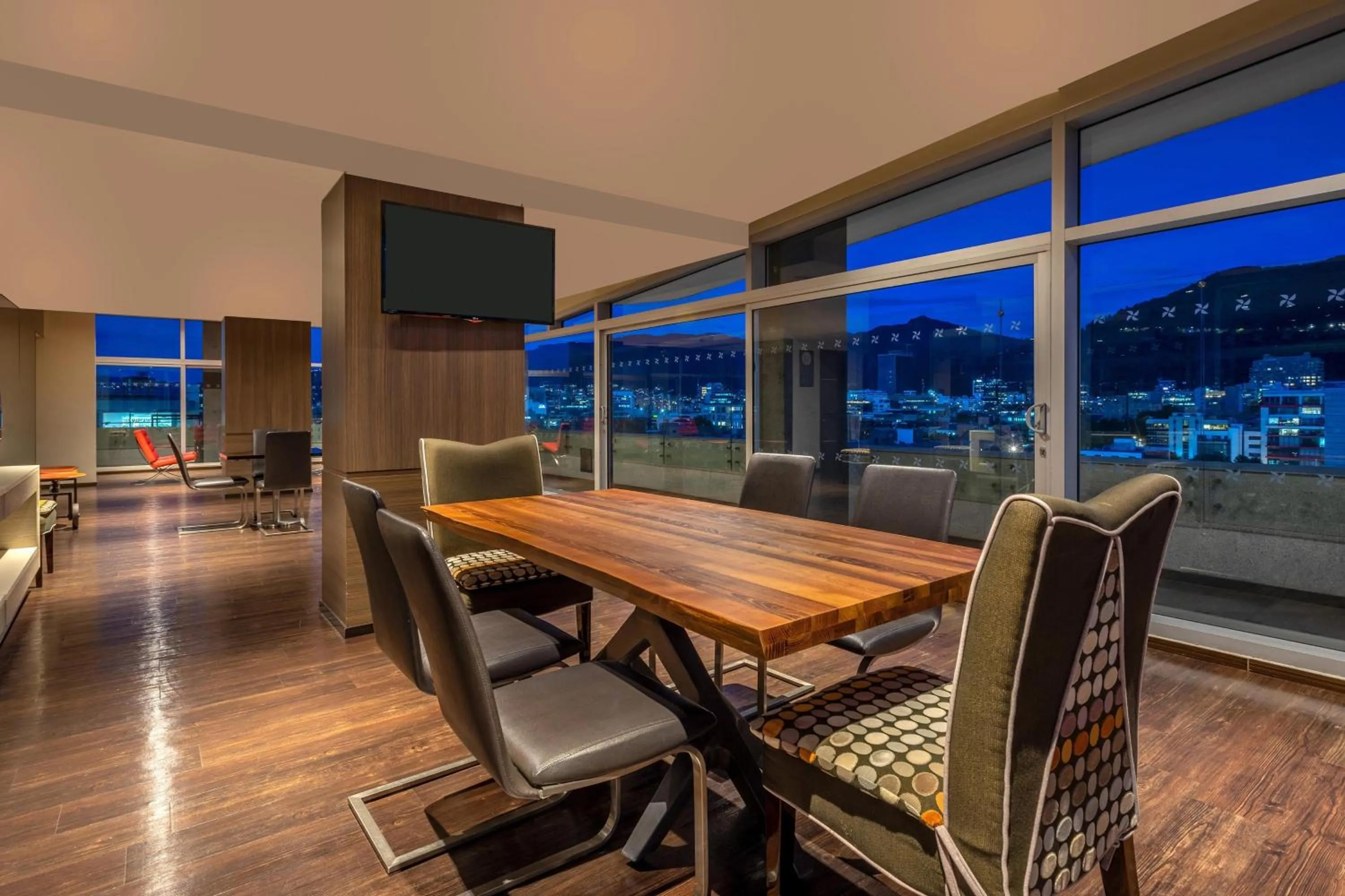 Lounge or bar in Four Points By Sheraton Bogota