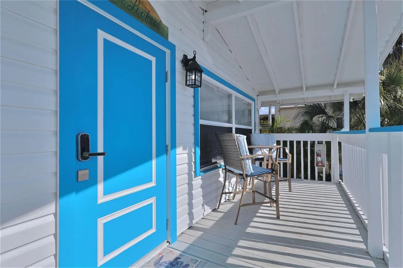 Balcony/Terrace in The Inn on Siesta Key
