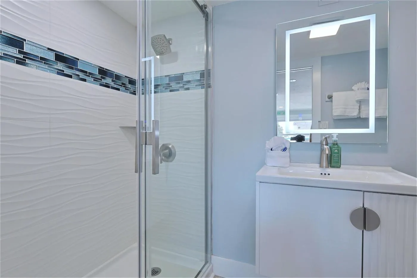 Bathroom in The Inn on Siesta Key