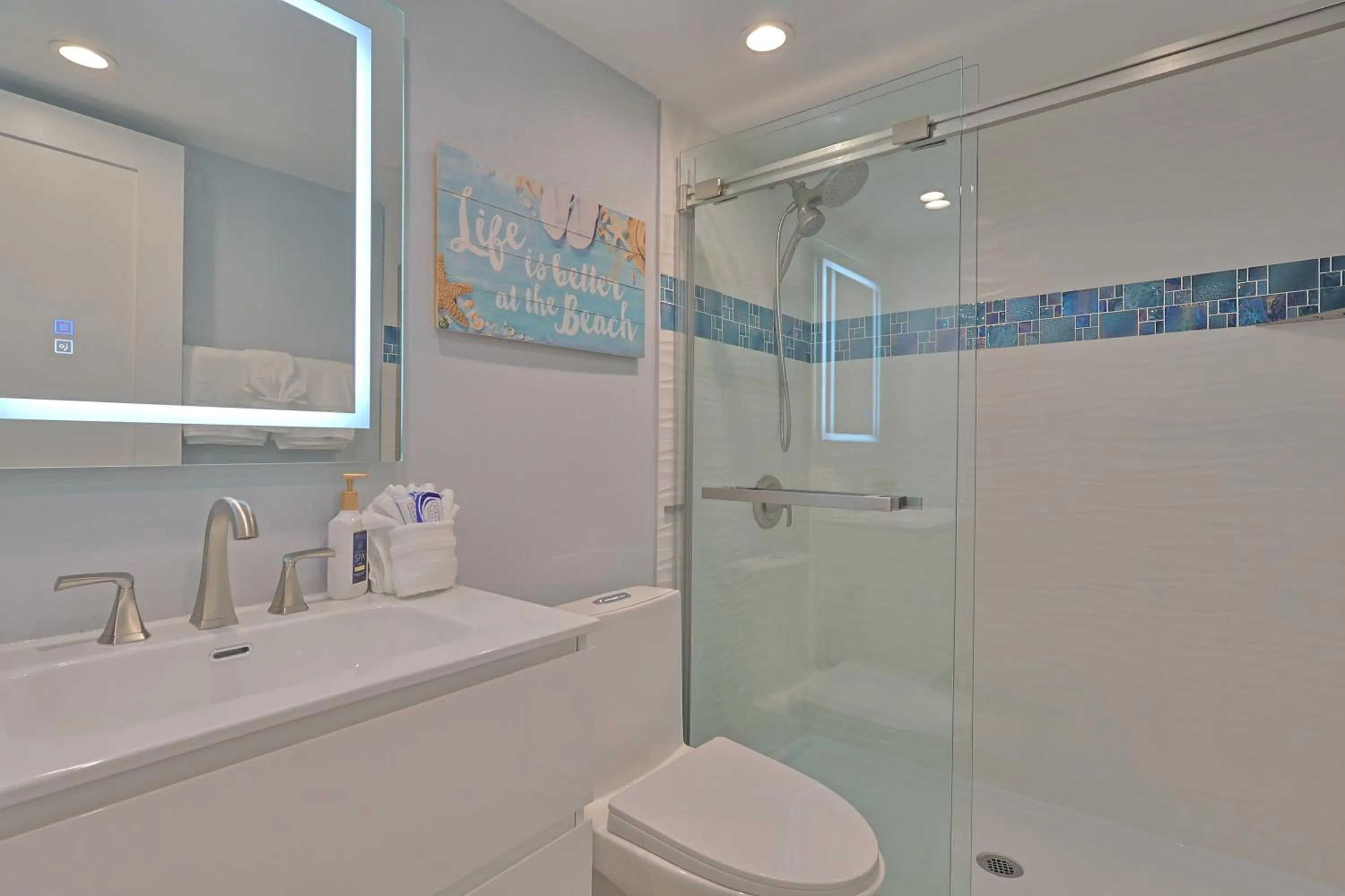 Bathroom in The Inn on Siesta Key