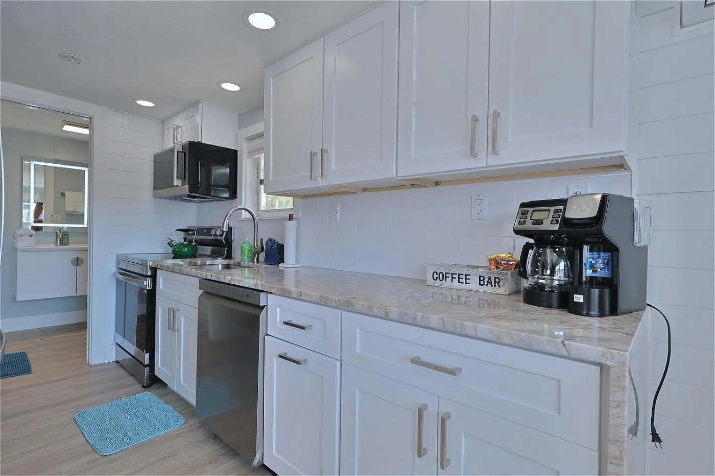 kitchen in The Inn on Siesta Key