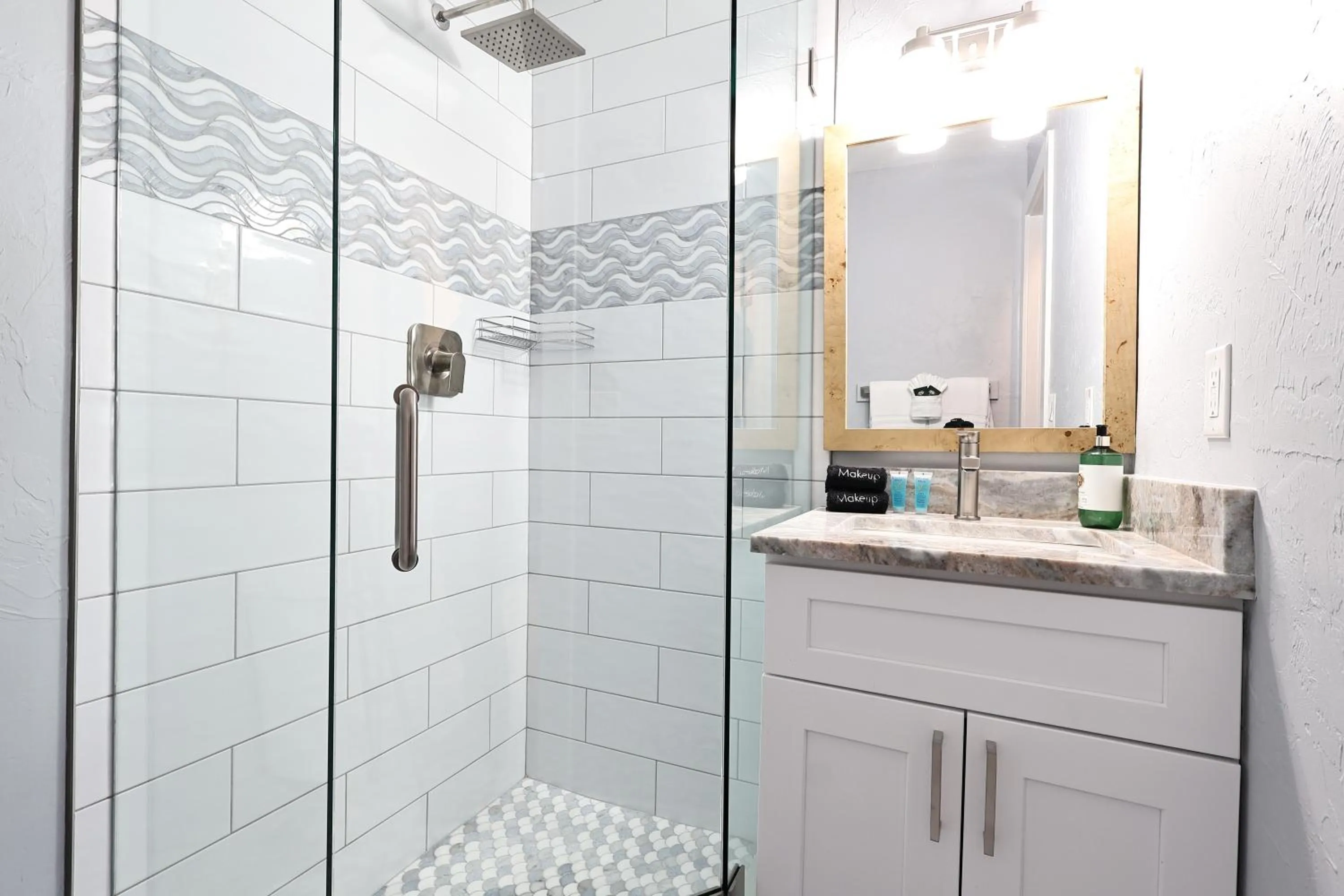 Bathroom in The Inn on Siesta Key