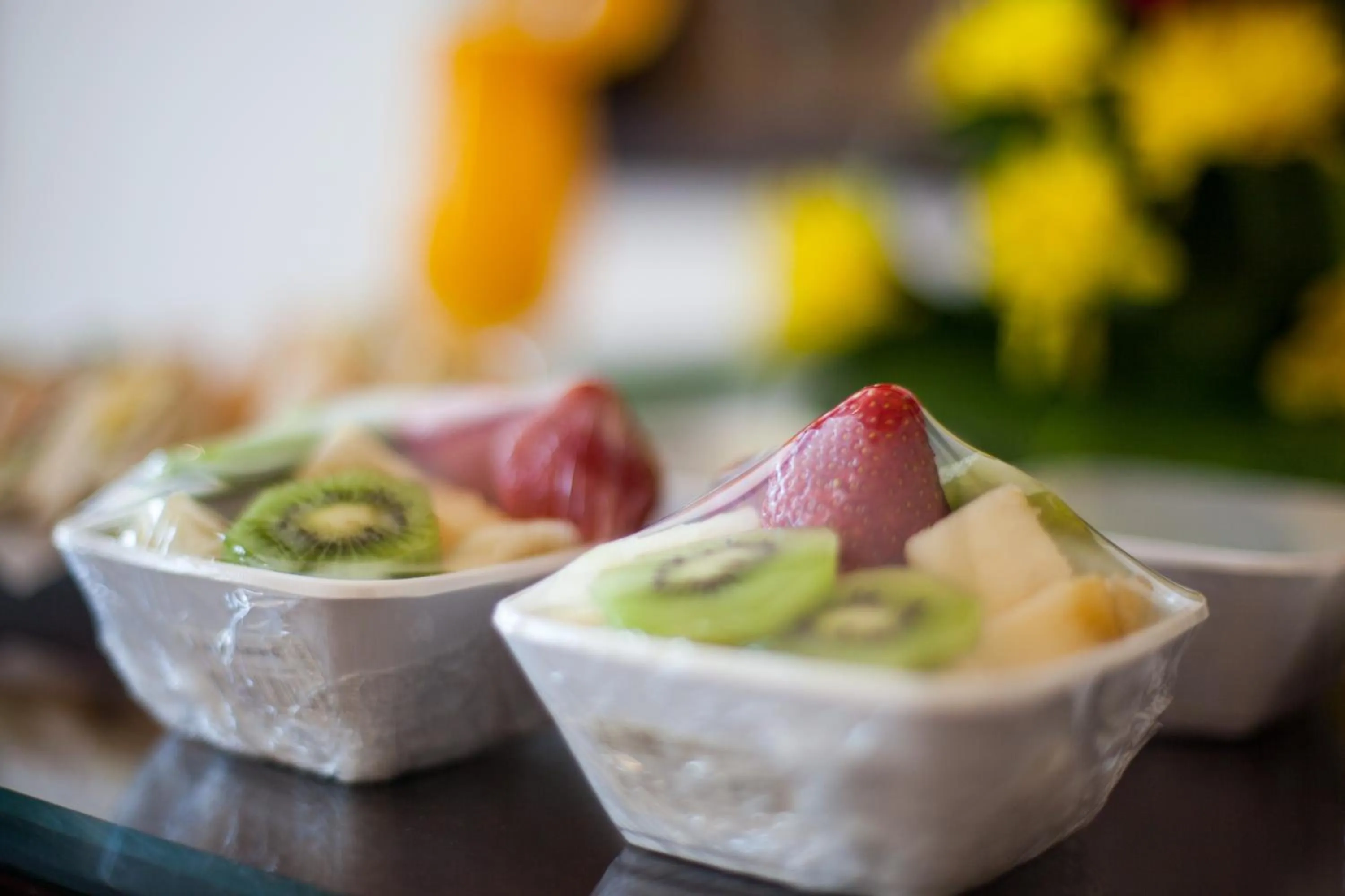 Food close-up in قصر ريفان للشقق المخدومة