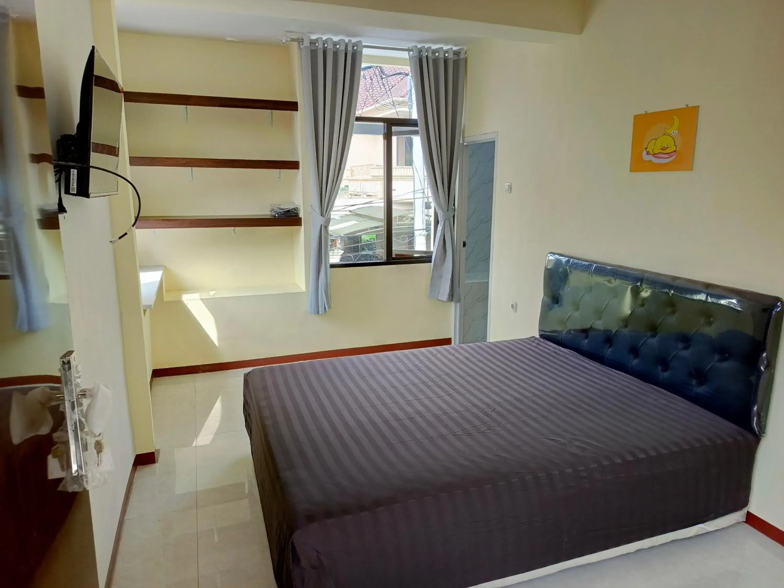 Double Room in Bebek Kuning Residence Double Room in Bebek Kuning Residence