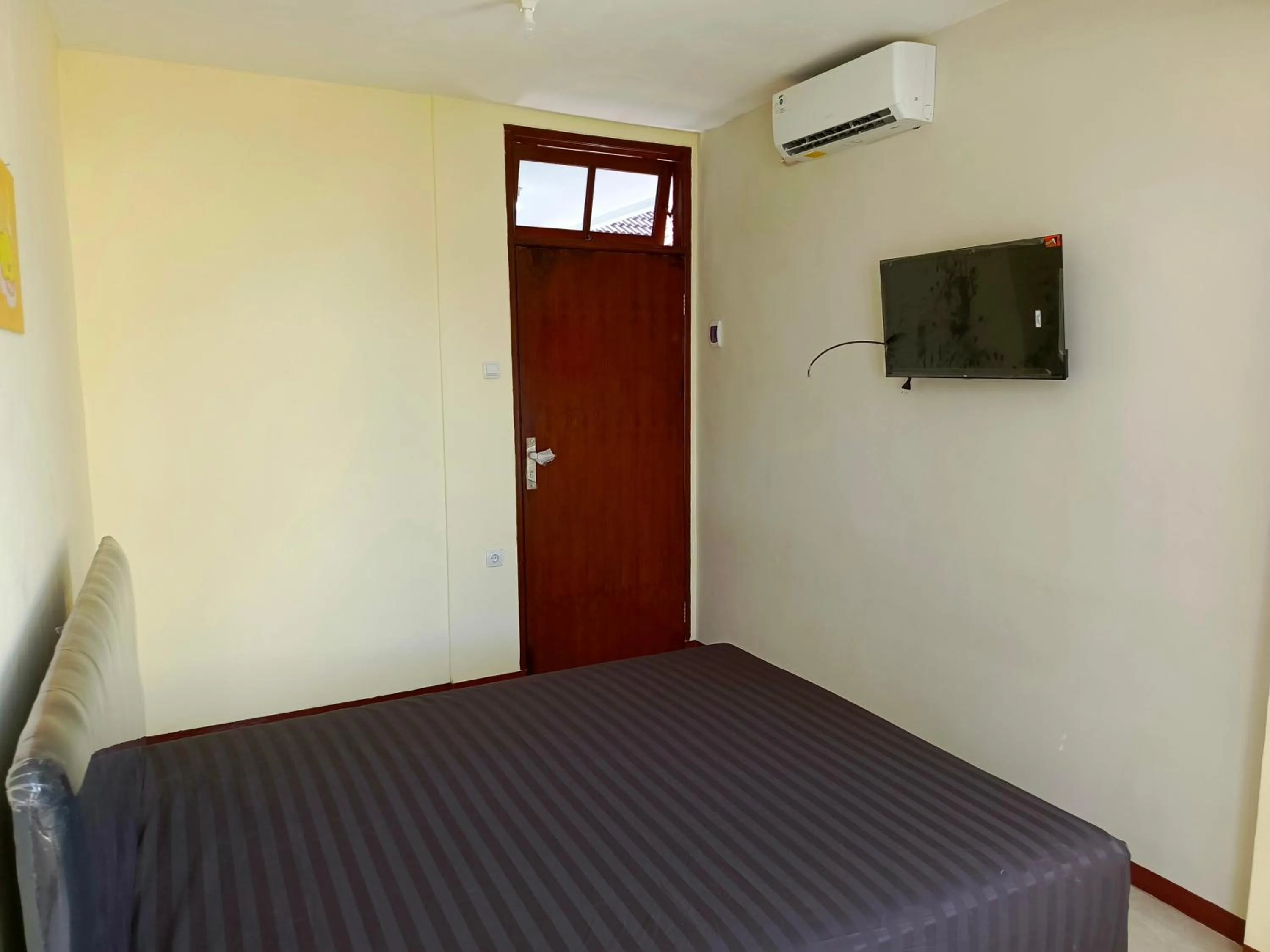 Bed in Bebek Kuning Residence