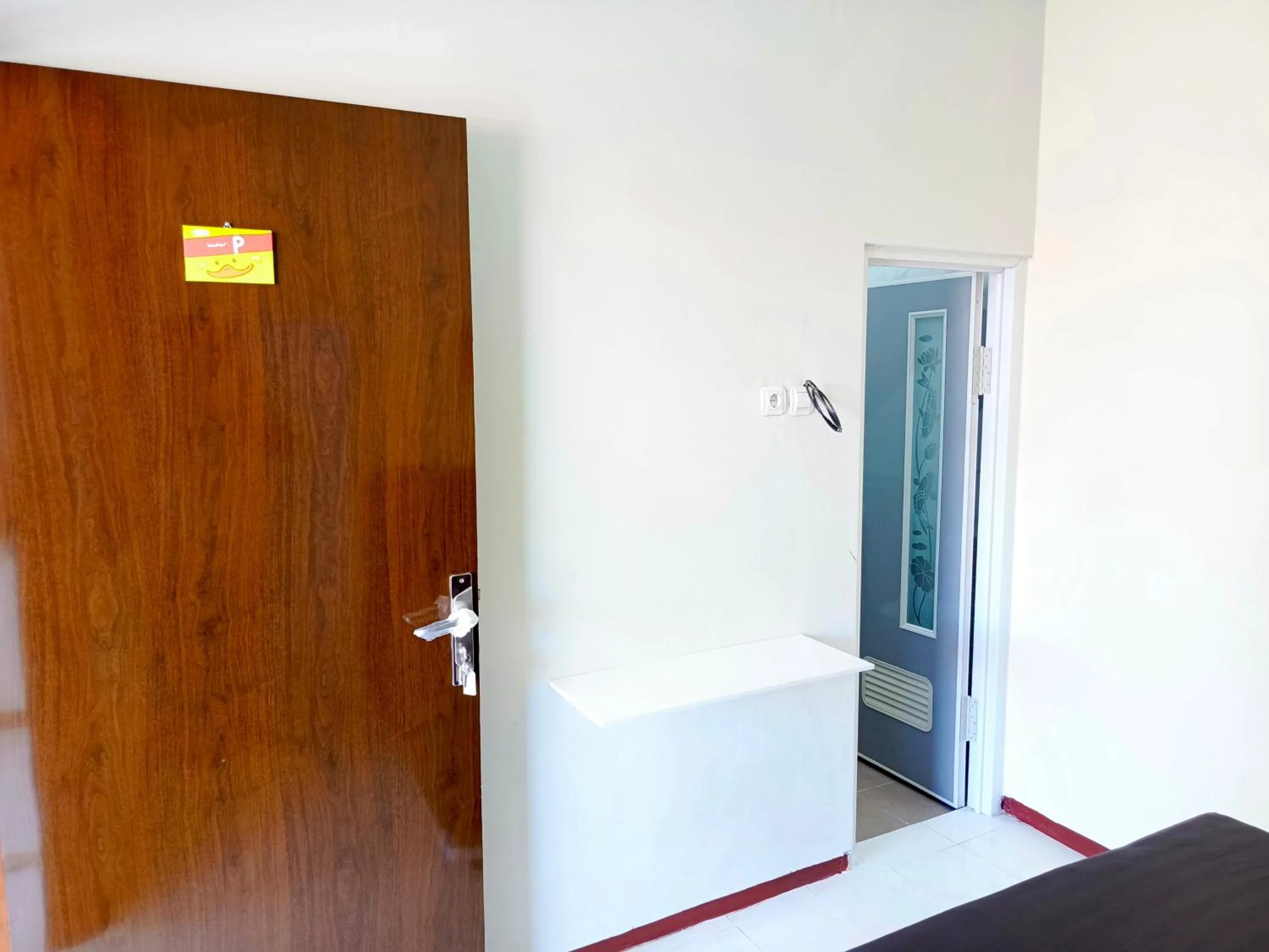 Bedroom in Bebek Kuning Residence