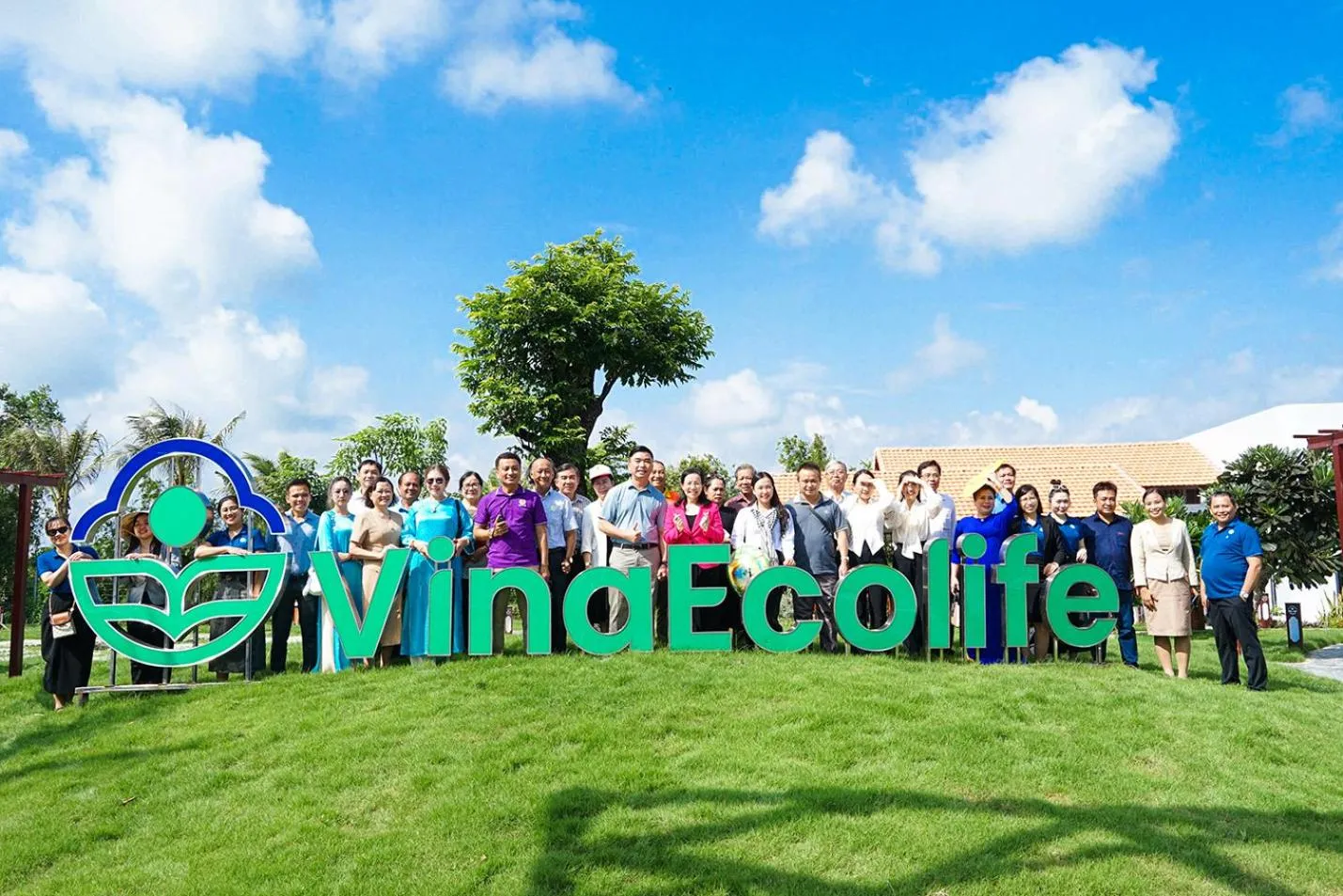 VinaEcolife Lodge