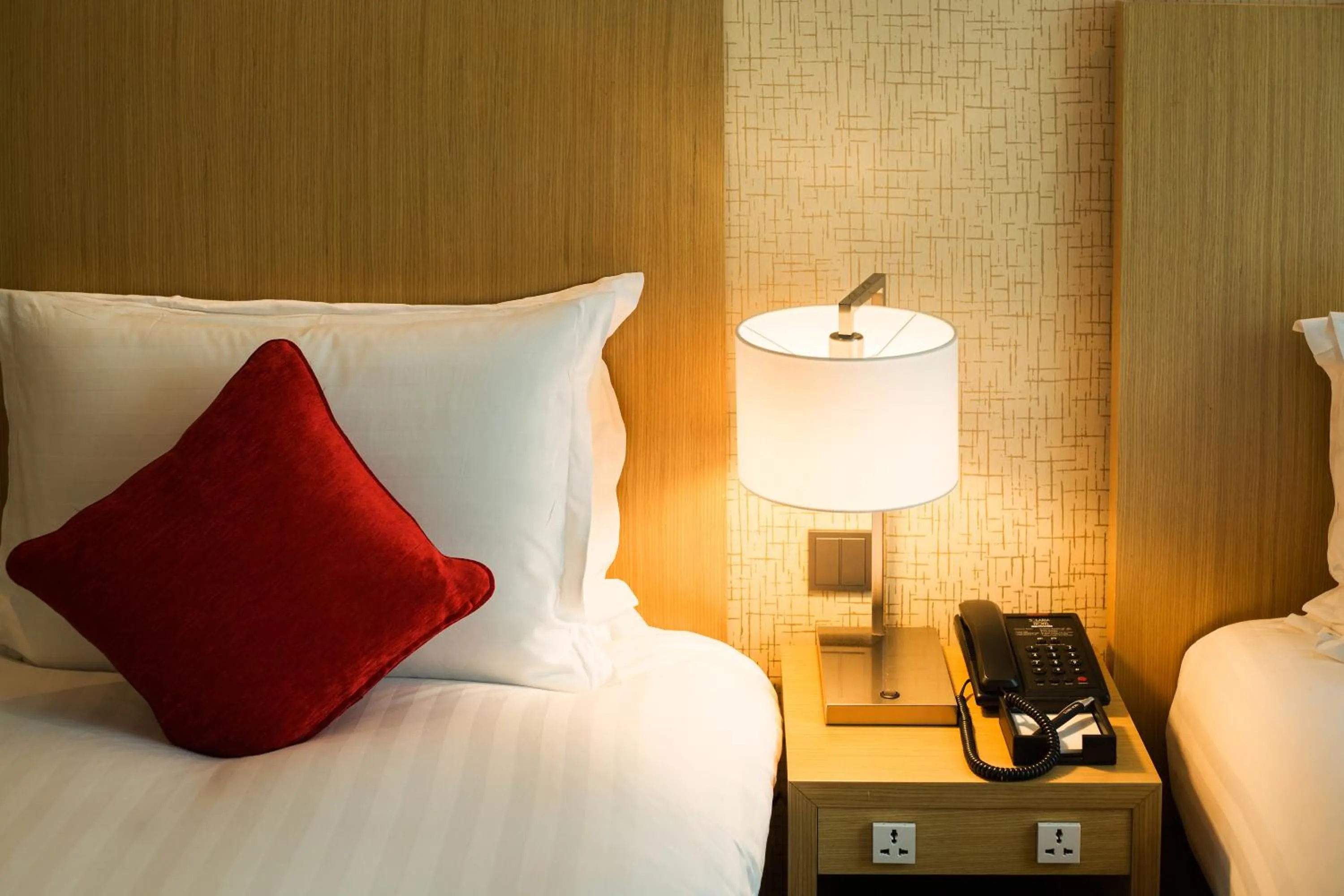 cot, Bed in Solaria Nishitetsu Hotel Busan