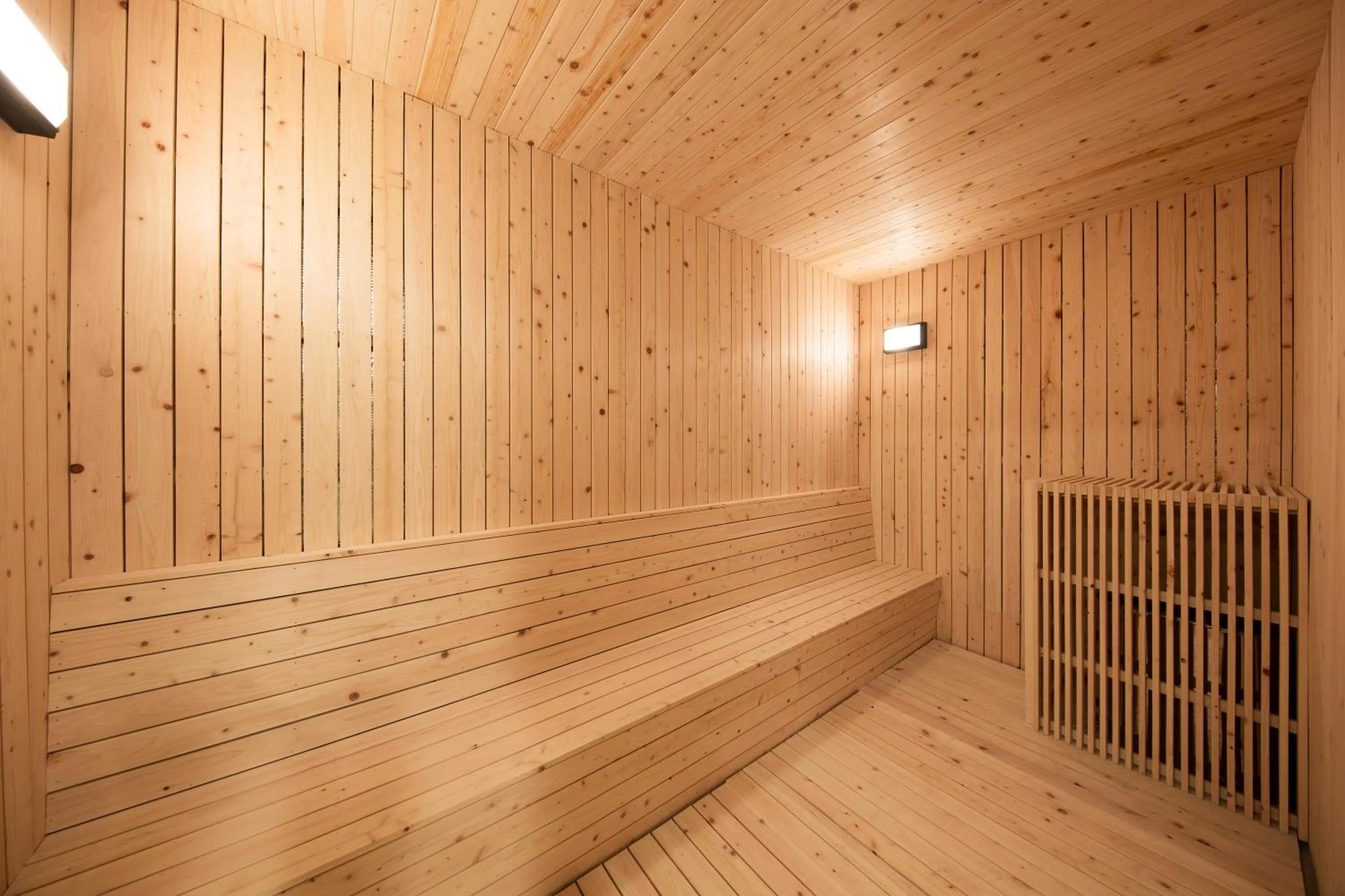 Sauna in Solaria Nishitetsu Hotel Busan