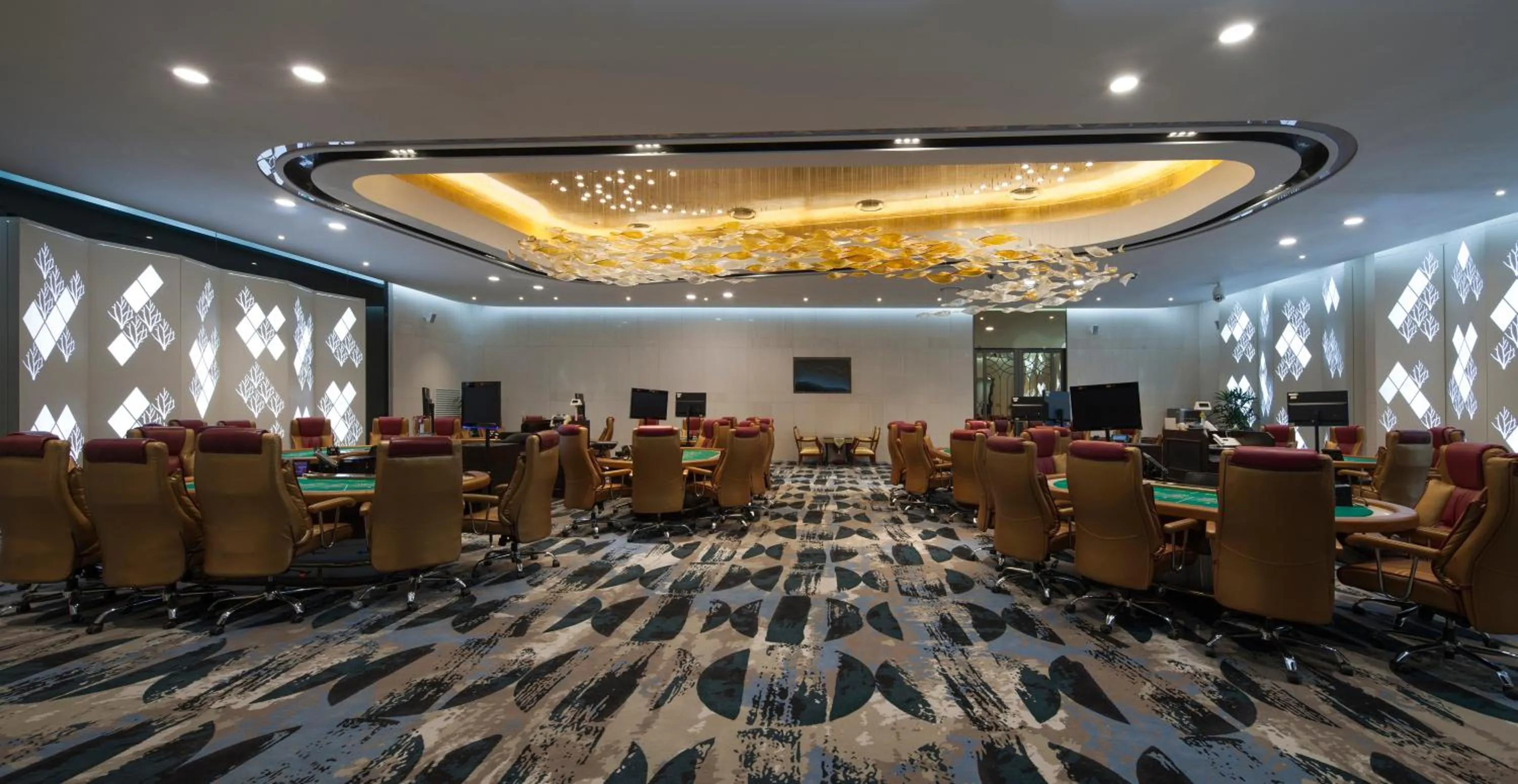 Casino in Solaria Nishitetsu Hotel Busan