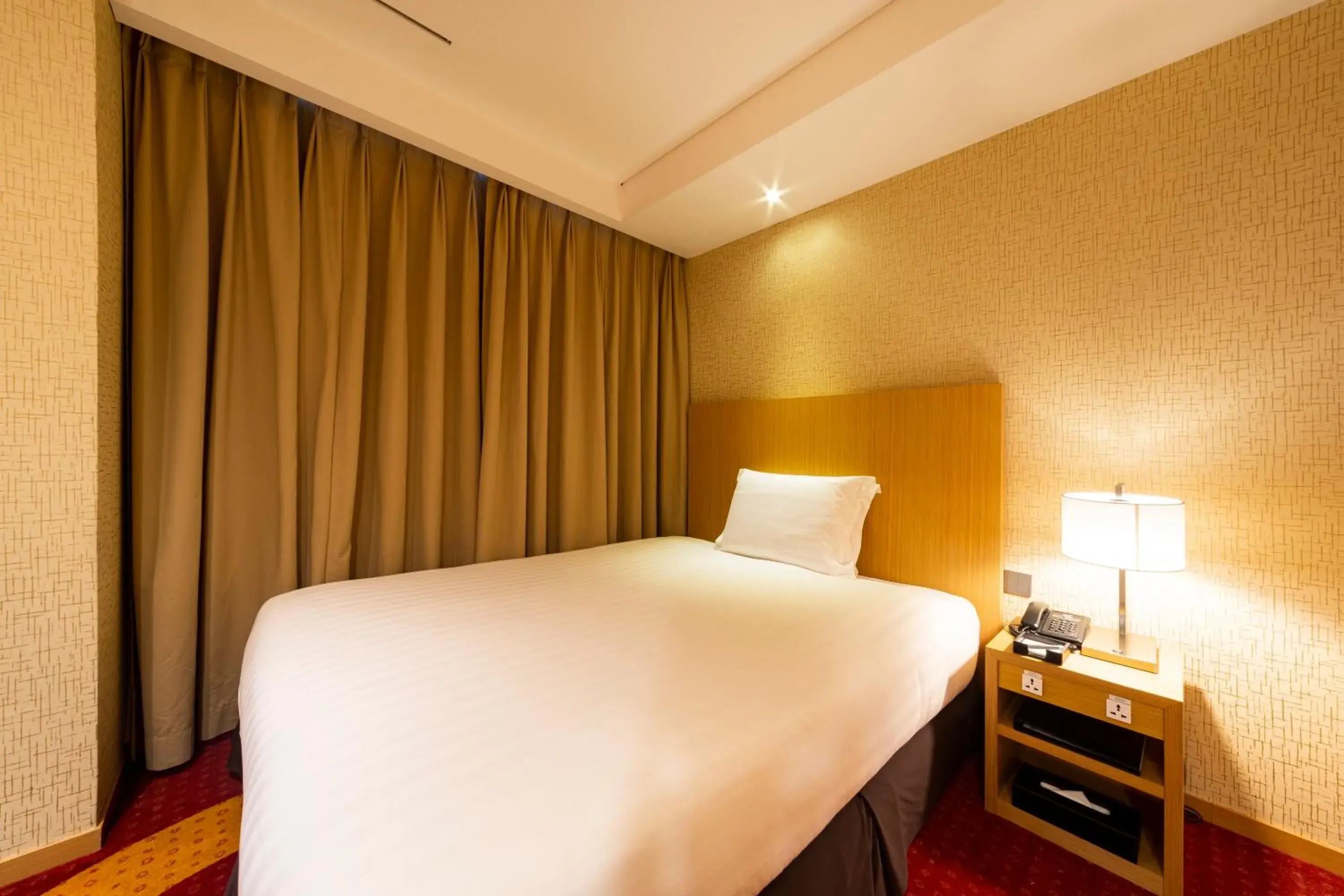 Standard Single Room - single occupancy in Solaria Nishitetsu Hotel Busan Standard Single Room - single occupancy in Solaria Nishitetsu Hotel Busan