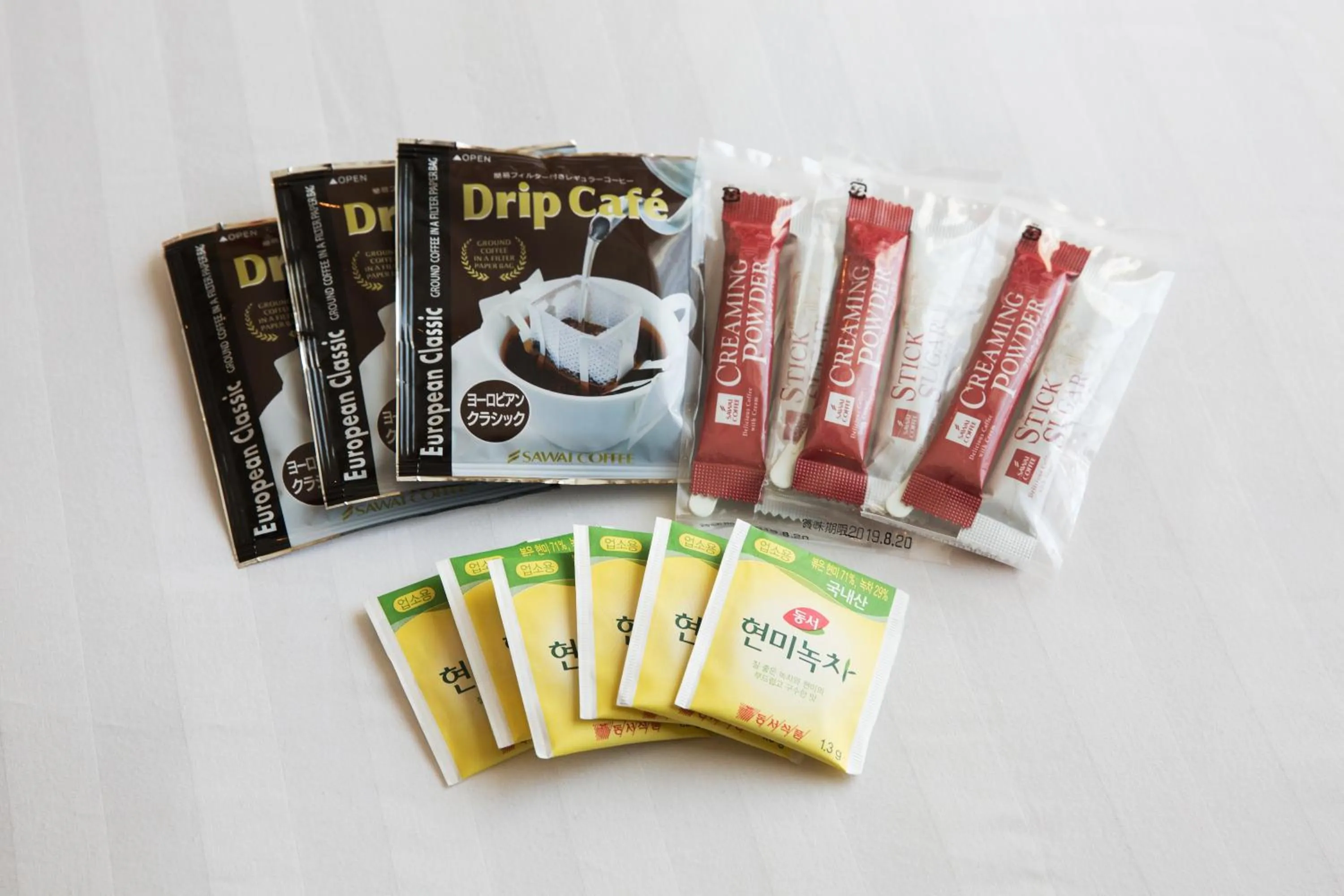 Non alcoholic drinks in Solaria Nishitetsu Hotel Busan