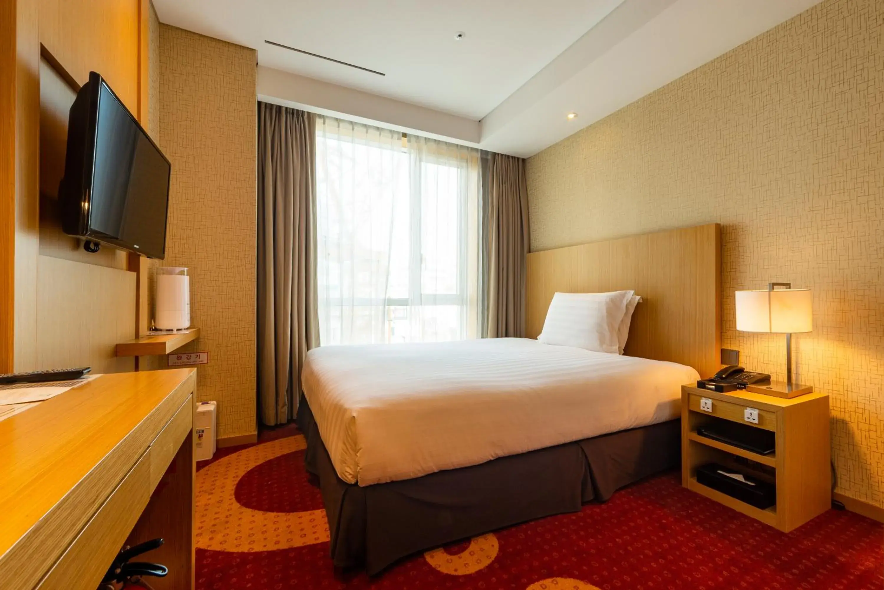 Standard Single Room - single occupancy in Solaria Nishitetsu Hotel Busan Standard Single Room - single occupancy in Solaria Nishitetsu Hotel Busan