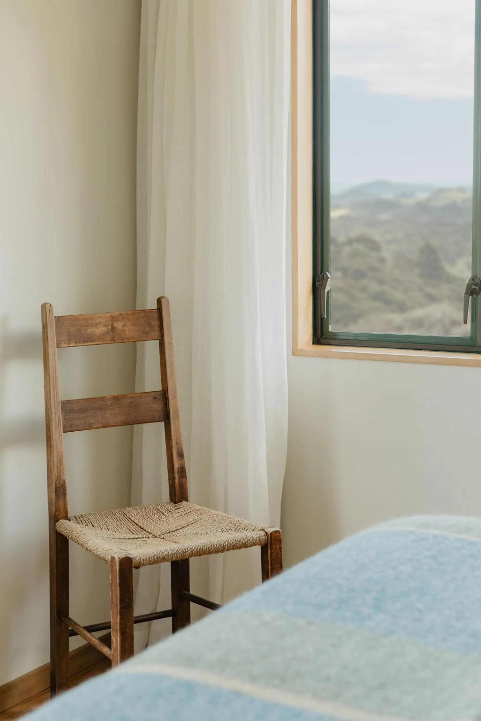 Bedroom, Bed in Buffalo Lodge