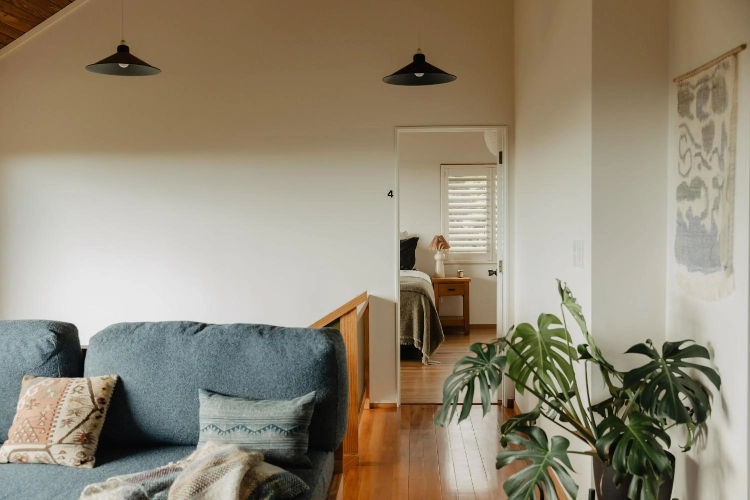 Library in Buffalo Lodge