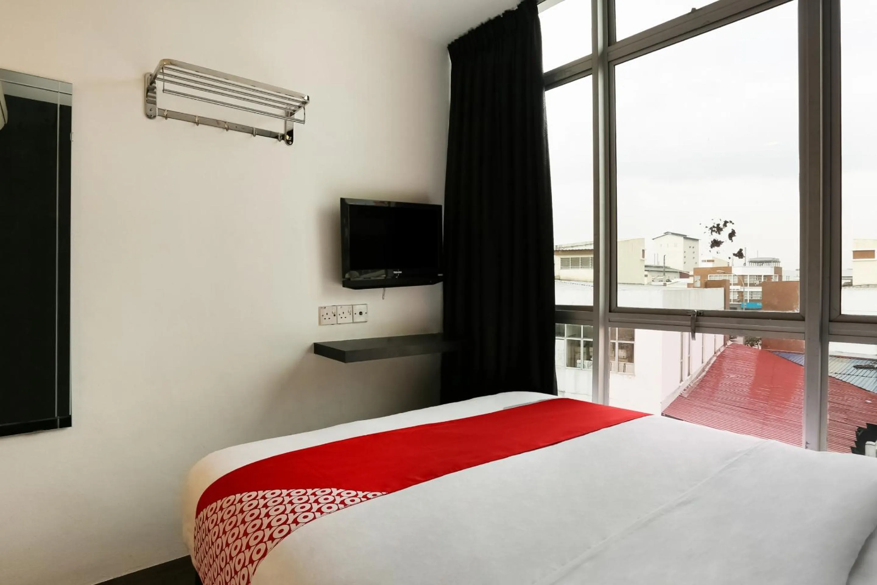 Deluxe Suite in OYO 90460 Hotel Kl2f Rest & Go