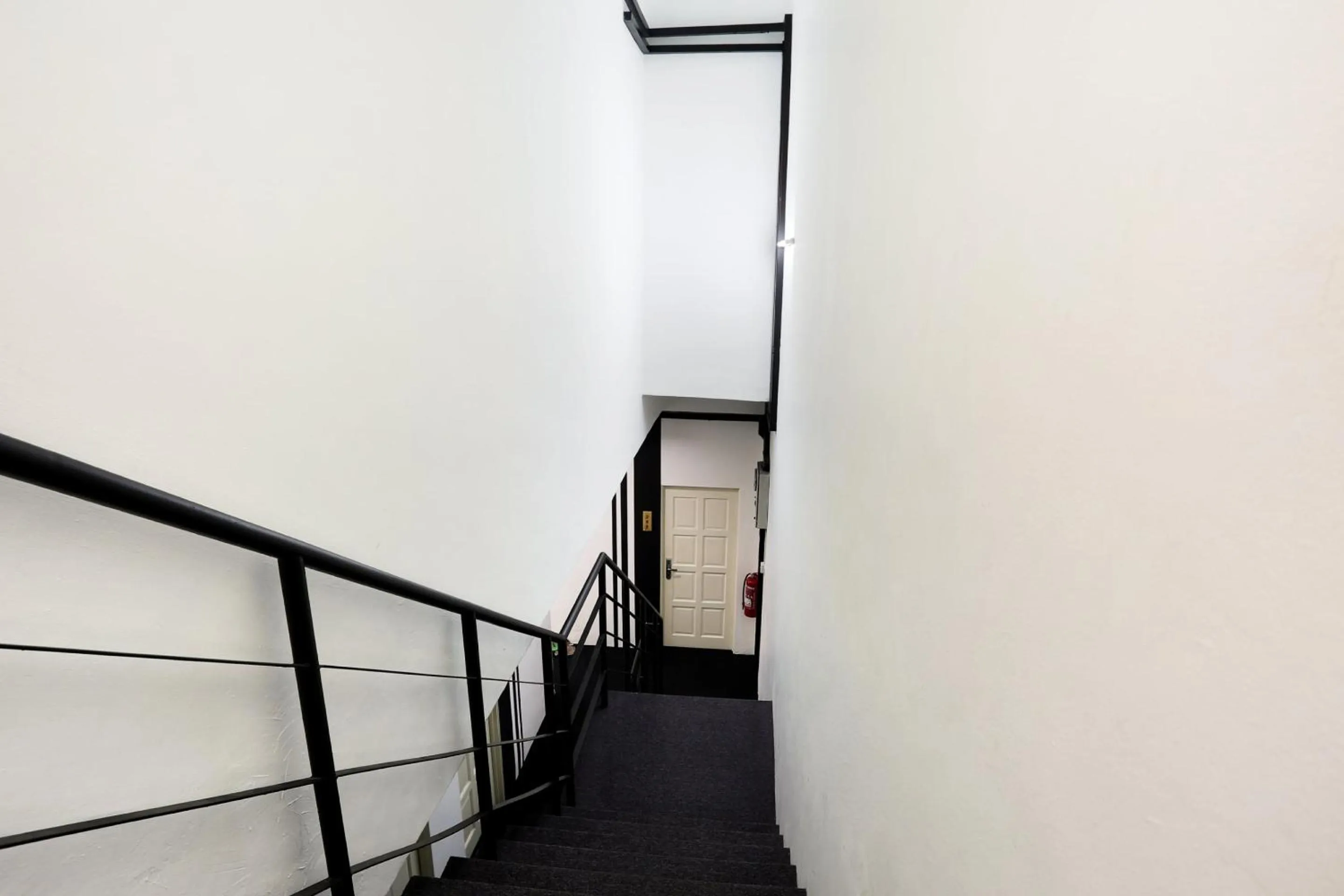 Lobby or reception in Hotel O Kl2f Rest & Go