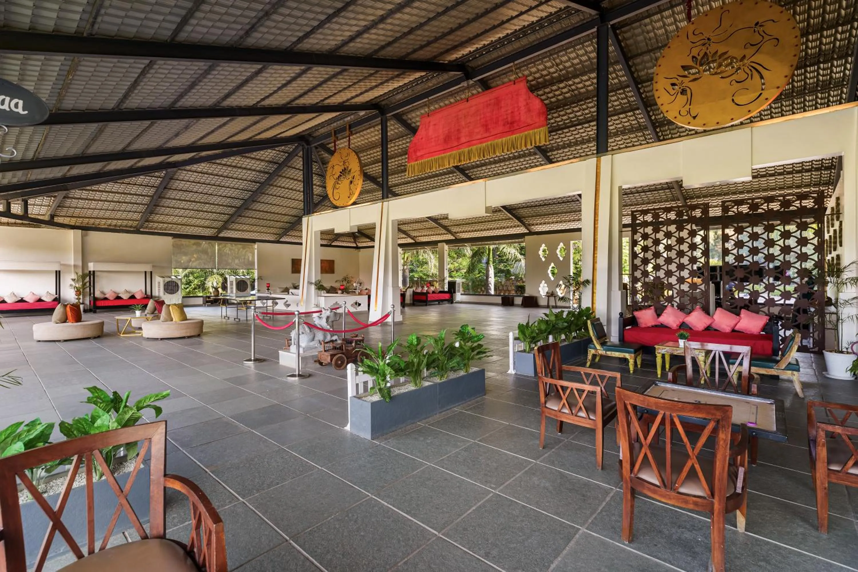 TatSaraasa Resort & Spa, Udaipur