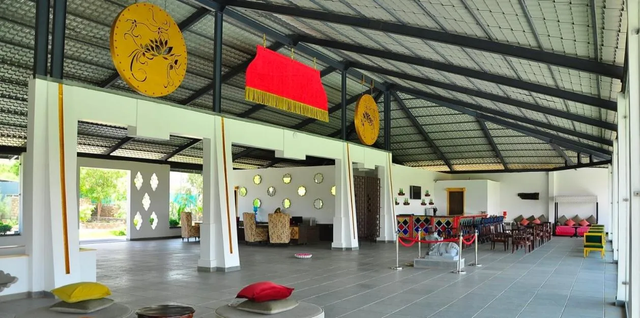 TatSaraasa Resort & Spa, Udaipur