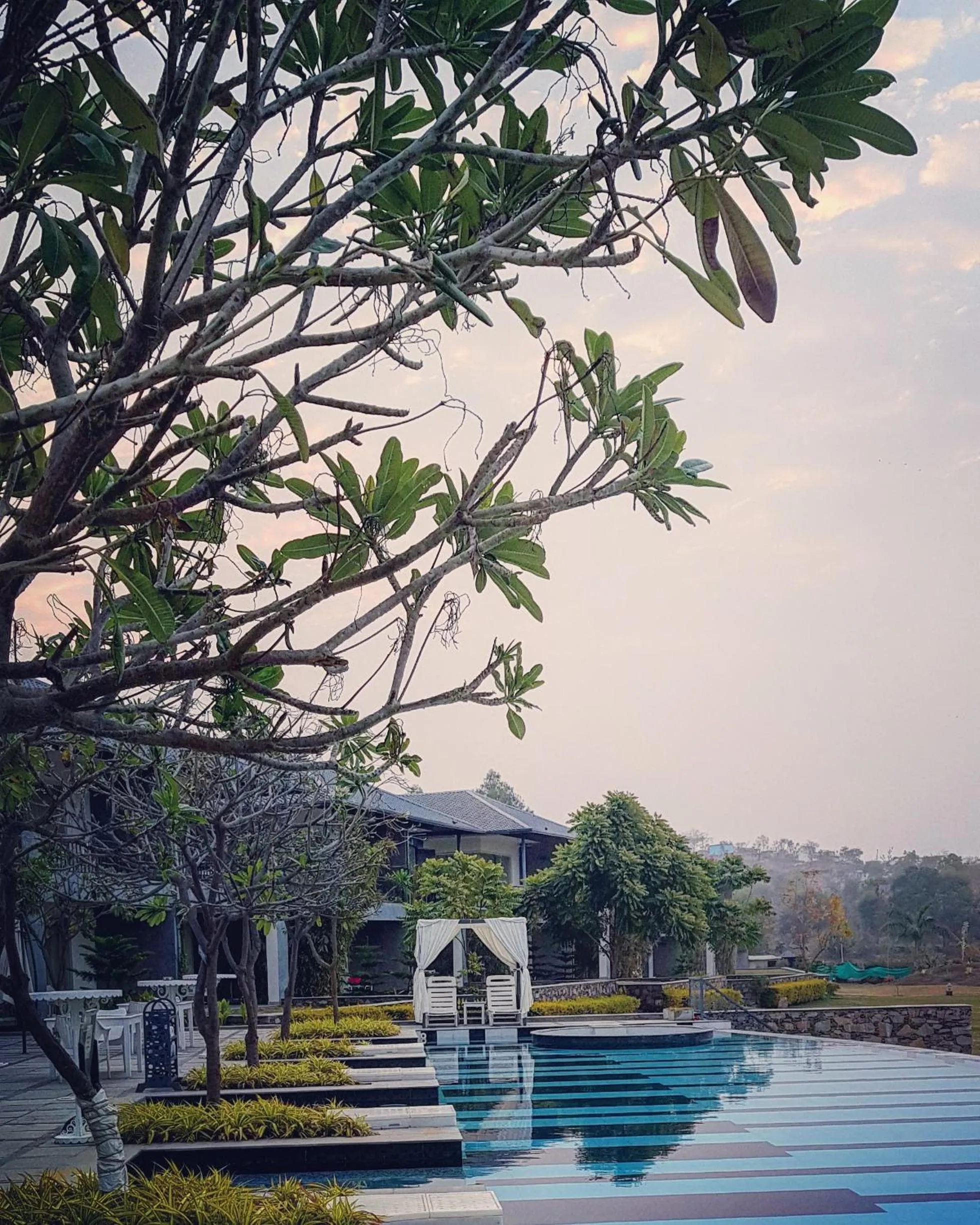 TatSaraasa Resort & Spa, Udaipur