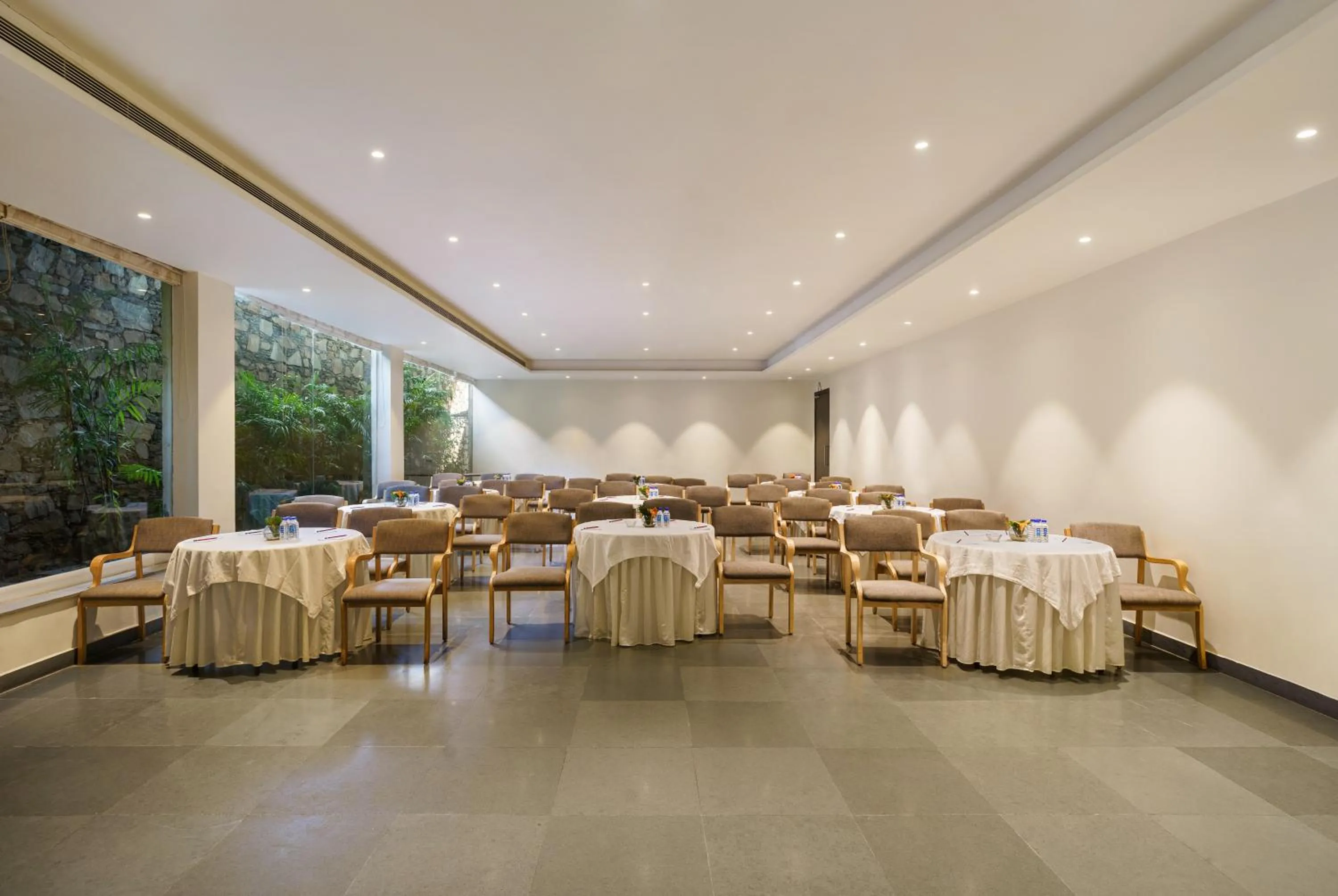 Meeting/conference room in TatSaraasa Resort & Spa, Udaipur