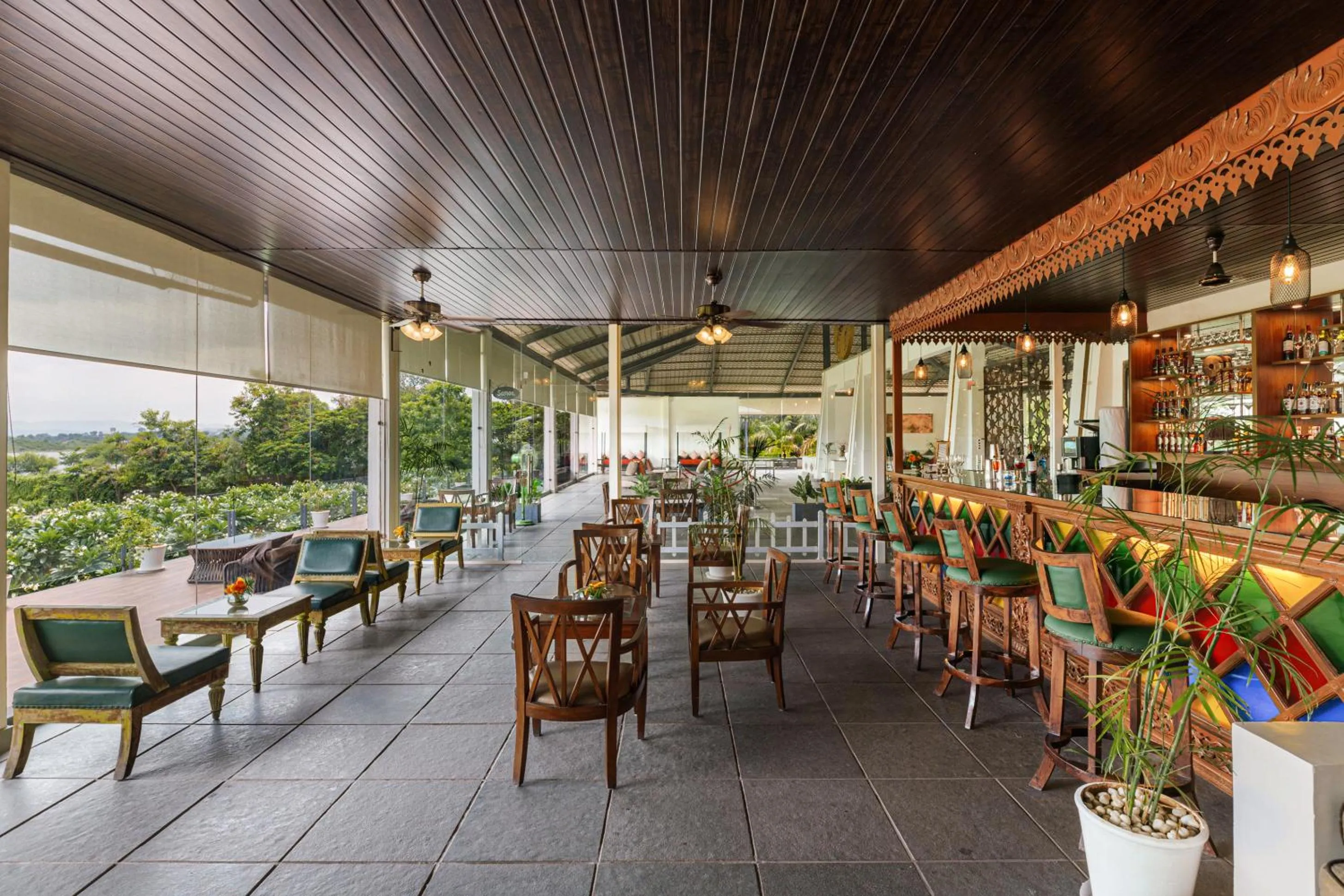 TatSaraasa Resort & Spa, Udaipur