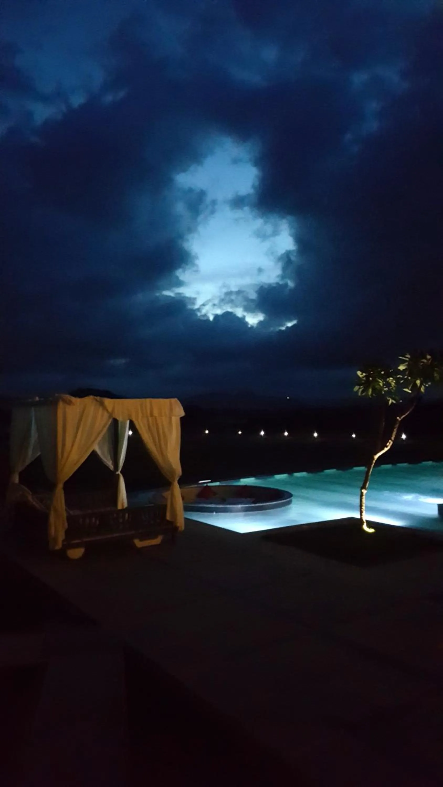 Patio in TatSaraasa Resort & Spa, Udaipur