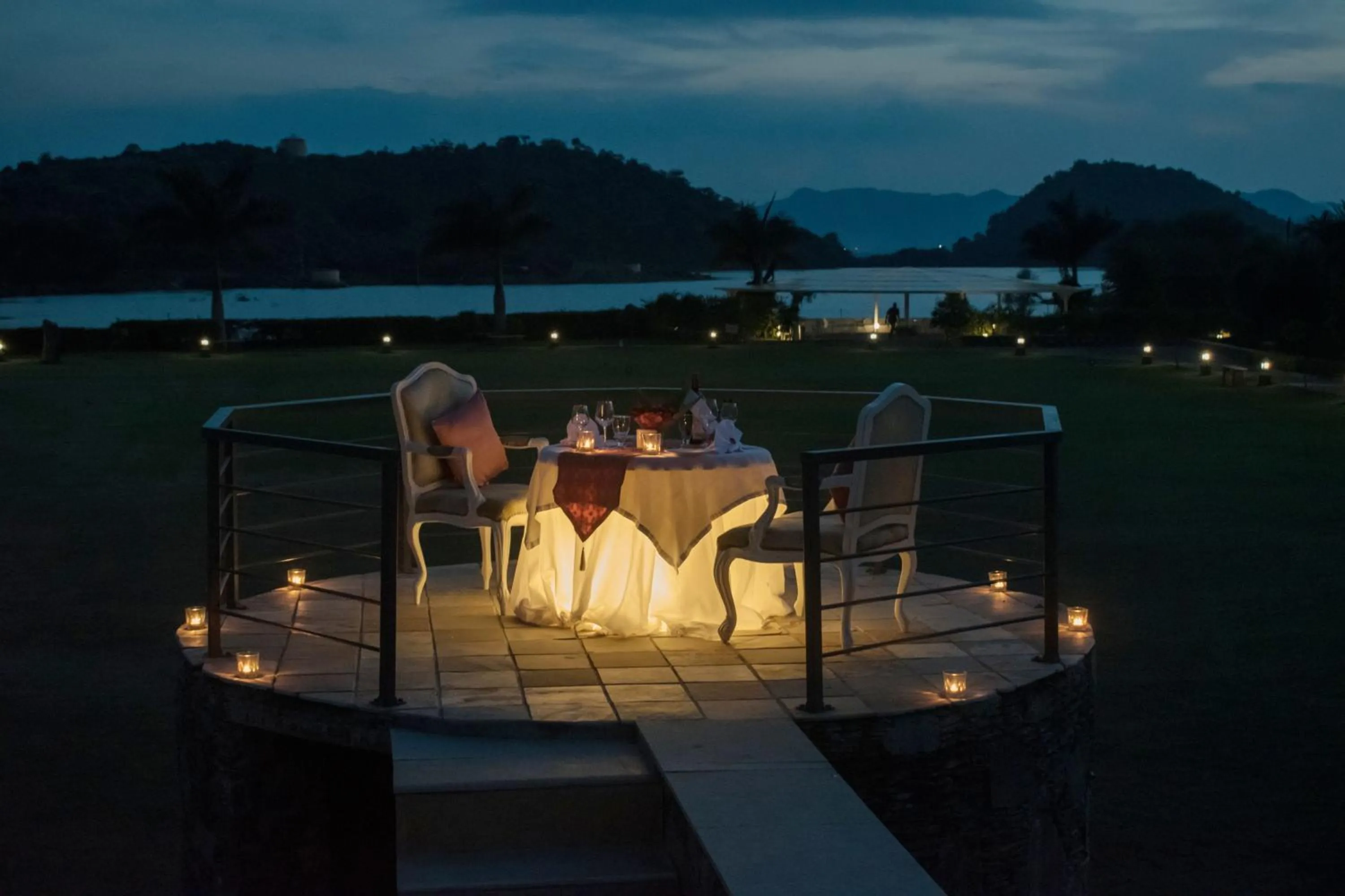 TatSaraasa Resort & Spa, Udaipur