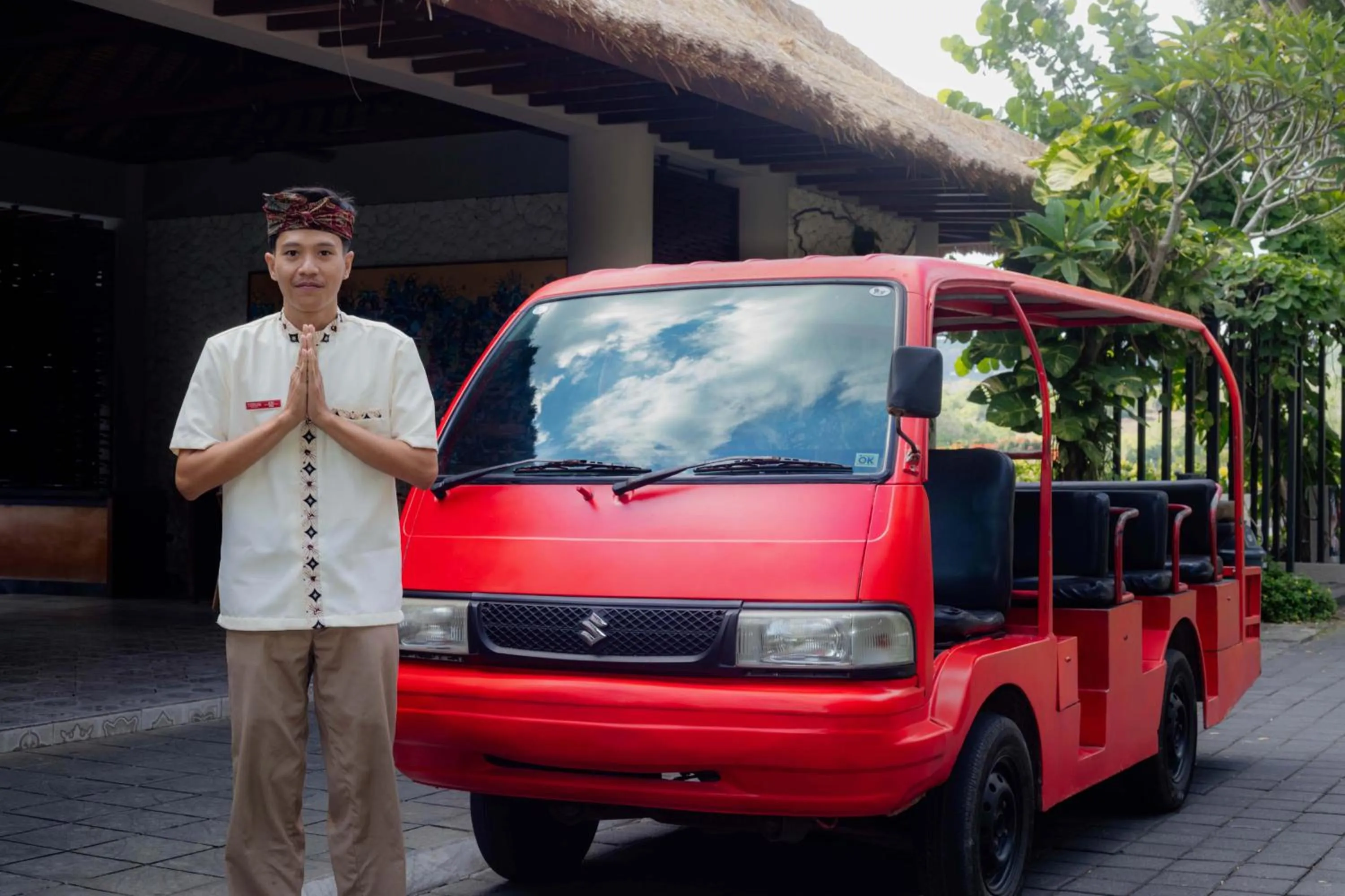 Staff in The Sterling Villas