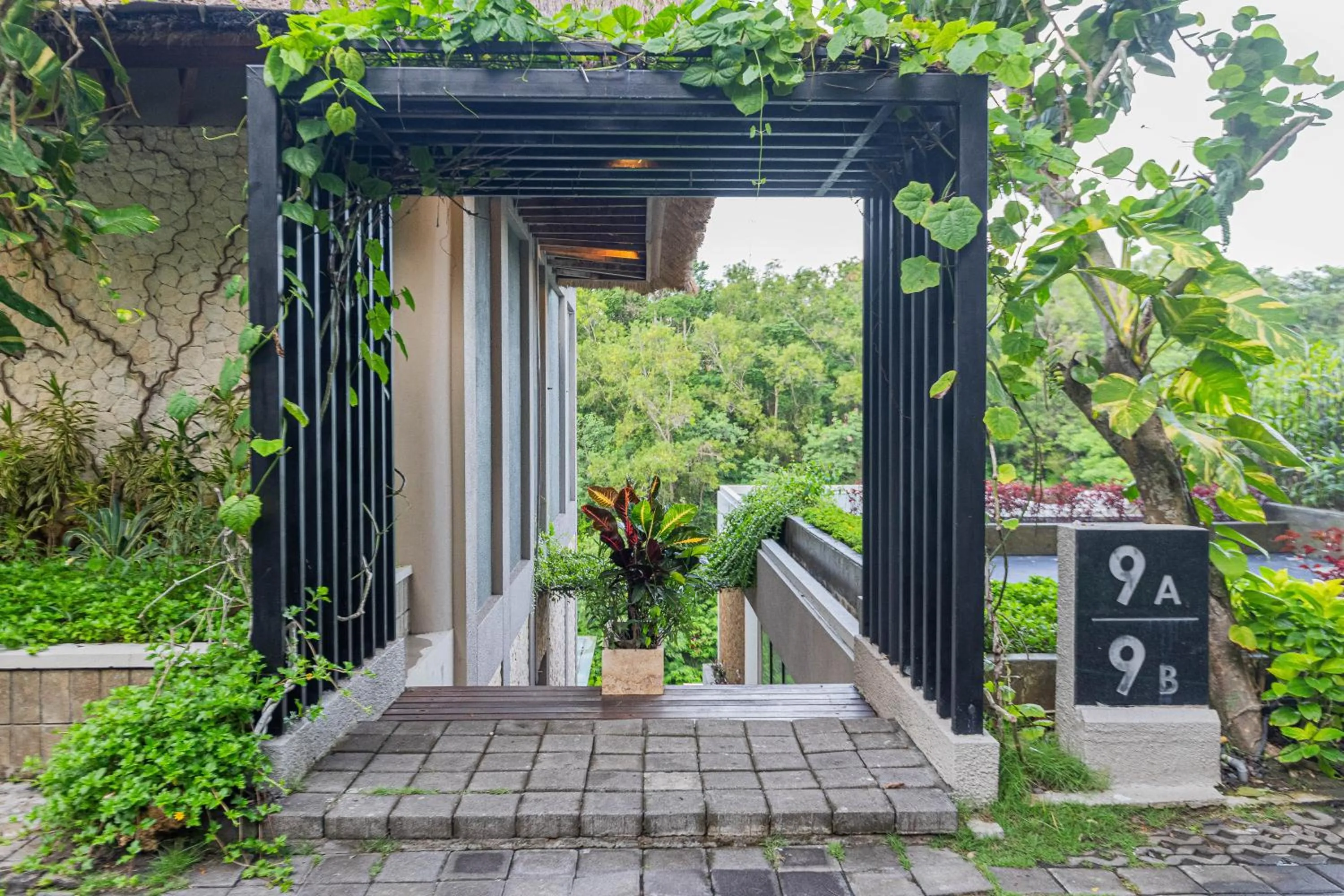 Property building in The Sterling Villas