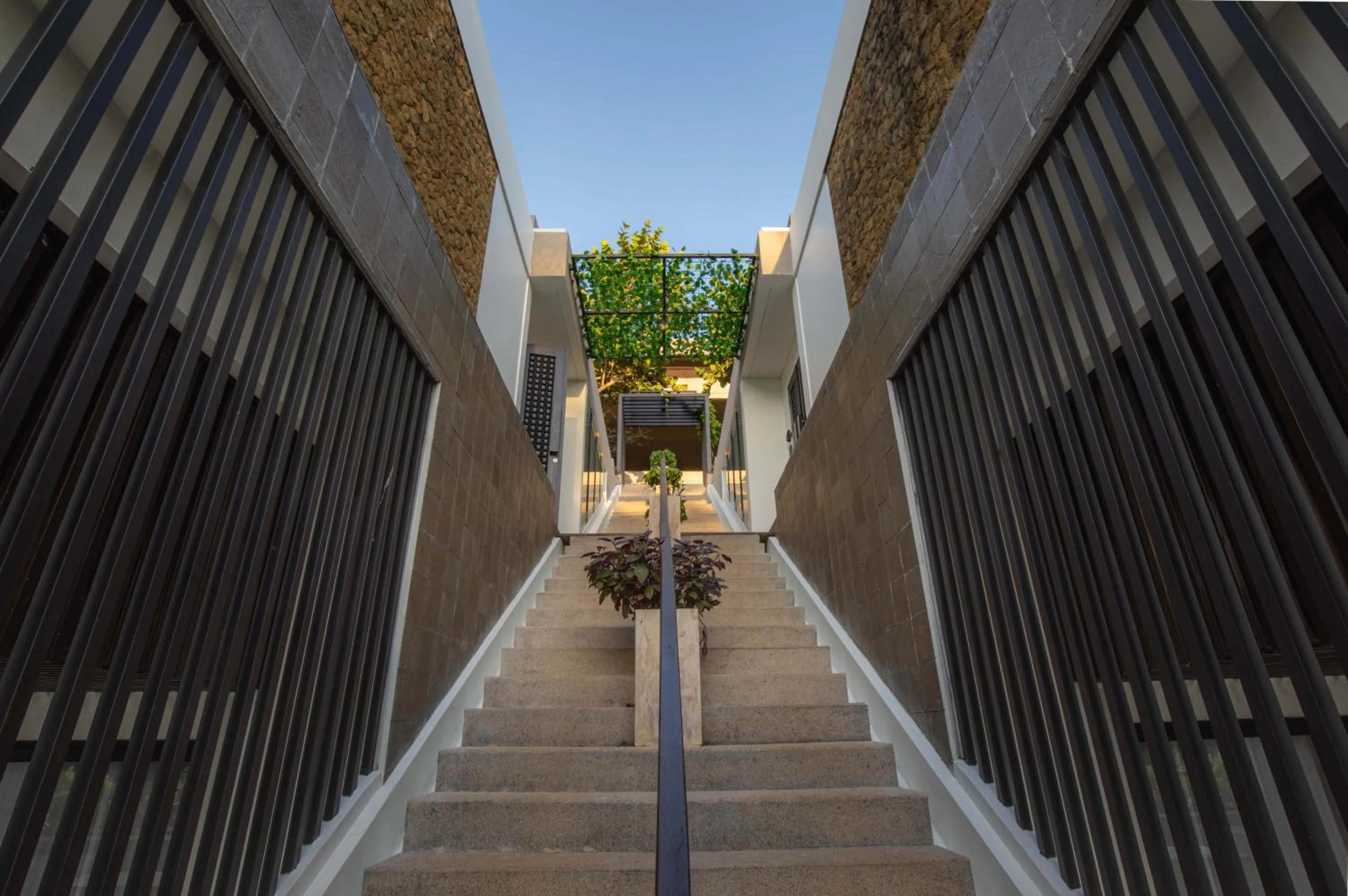 Day in The Sterling Villas