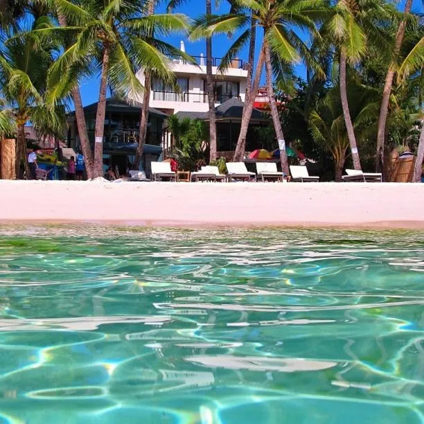 Facade/entrance in Boracay Beach Houses