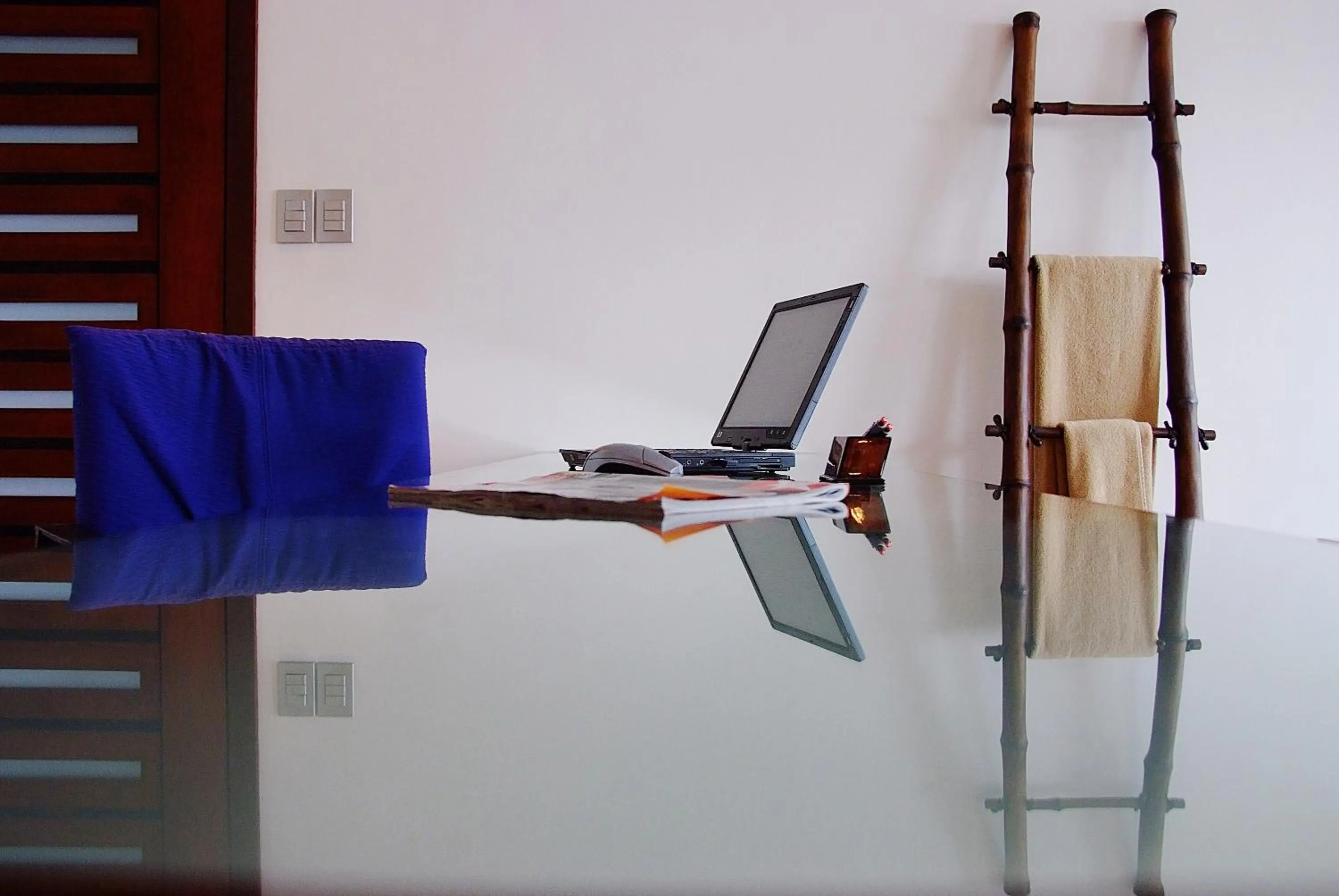 Decorative detail in Boracay Beach Houses