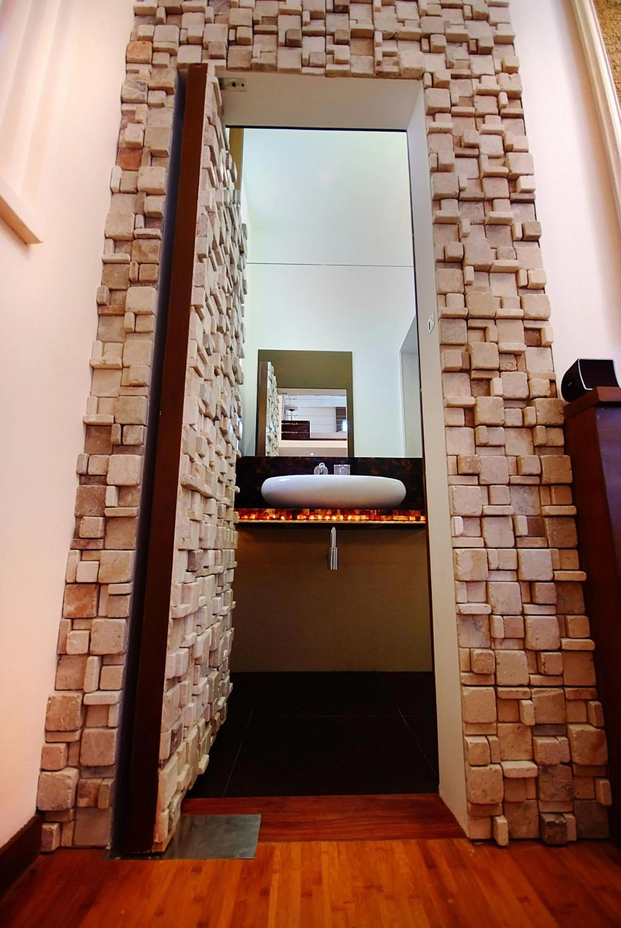 Bathroom in Boracay Beach Houses