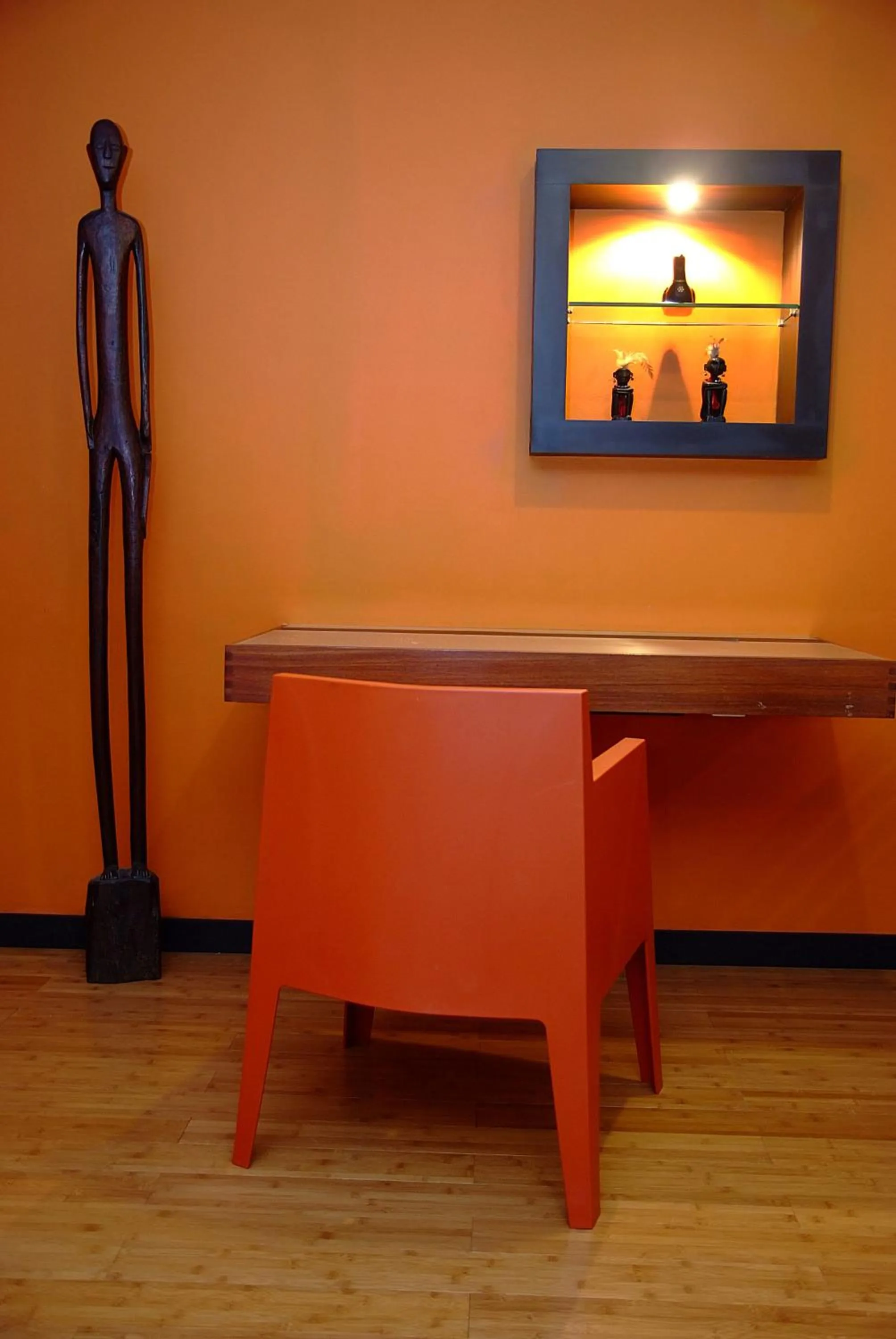 Decorative detail in Boracay Beach Houses