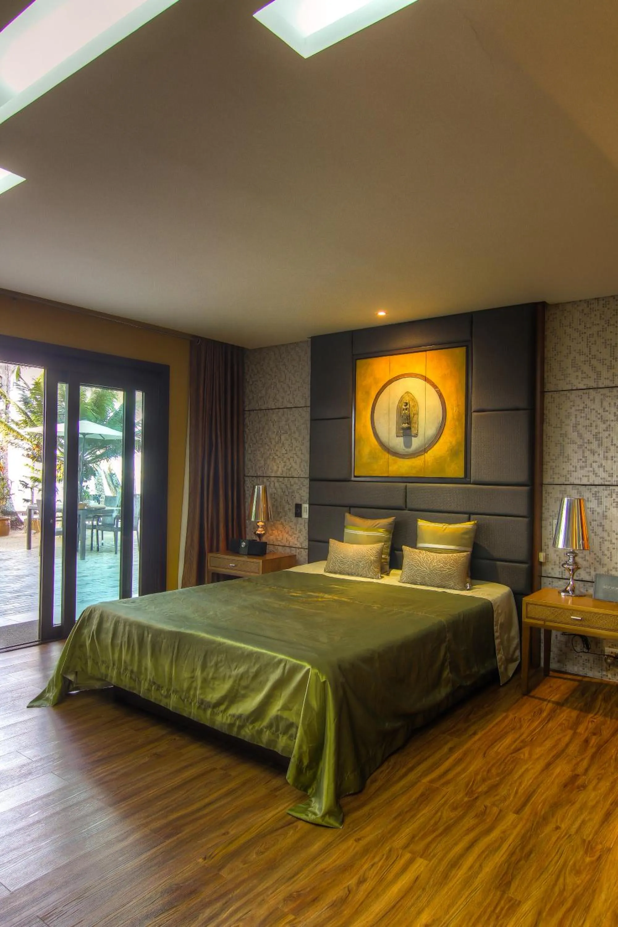 Day, Bed in Boracay Beach Houses