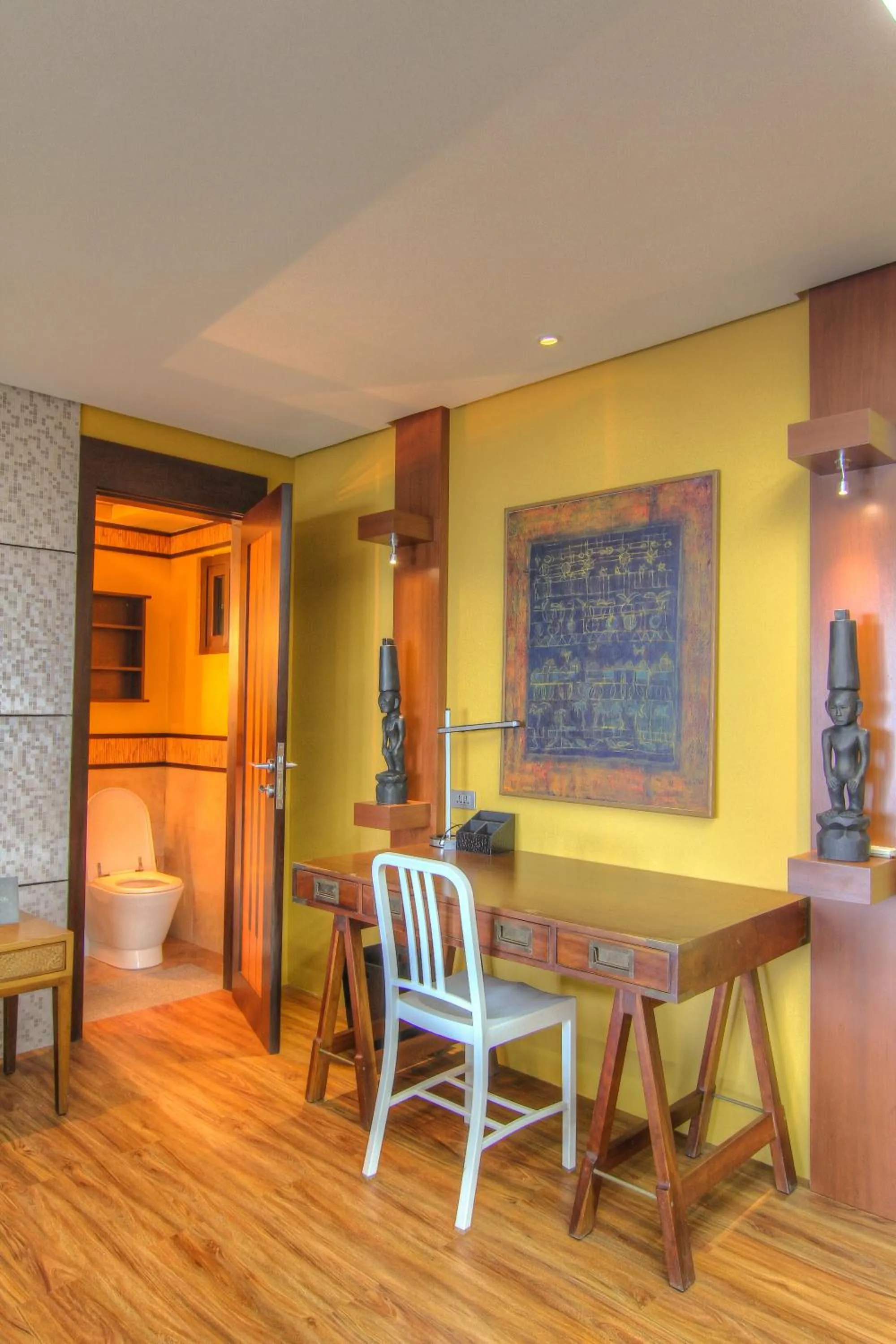 Decorative detail in Boracay Beach Houses