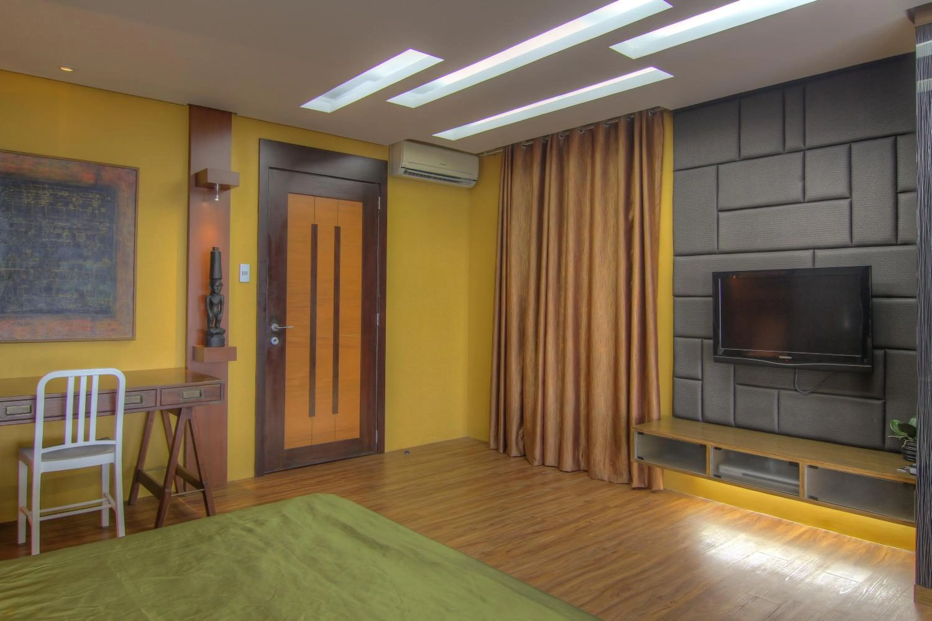 Decorative detail in Boracay Beach Houses