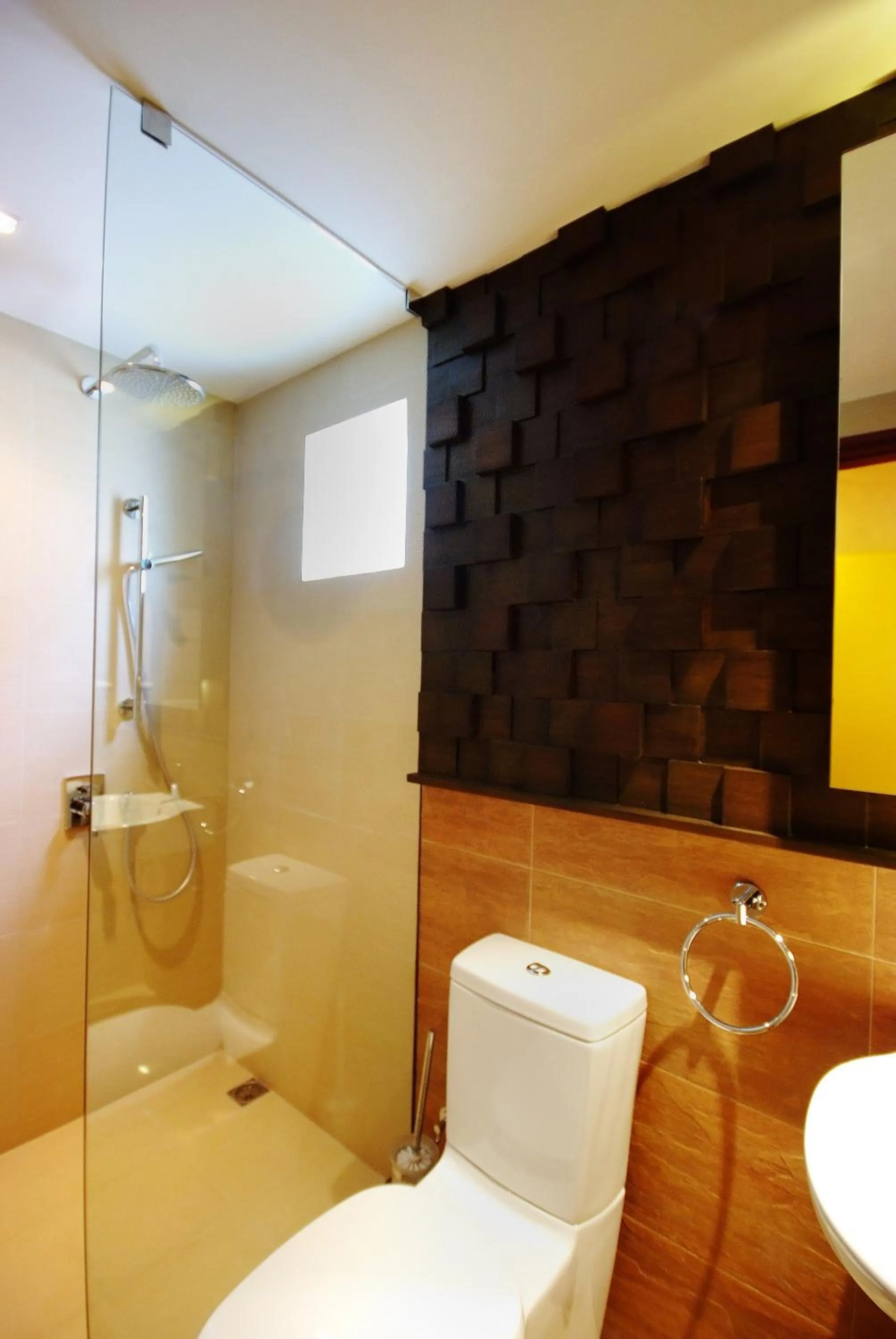 Toilet in Boracay Beach Houses