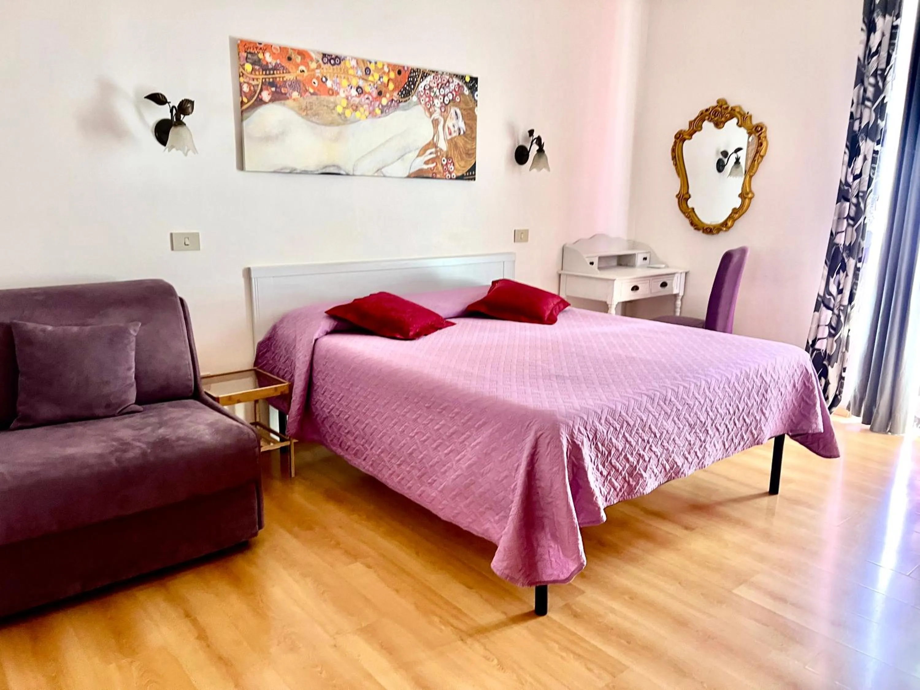 Bed in Affittacamere Campus Trigoria