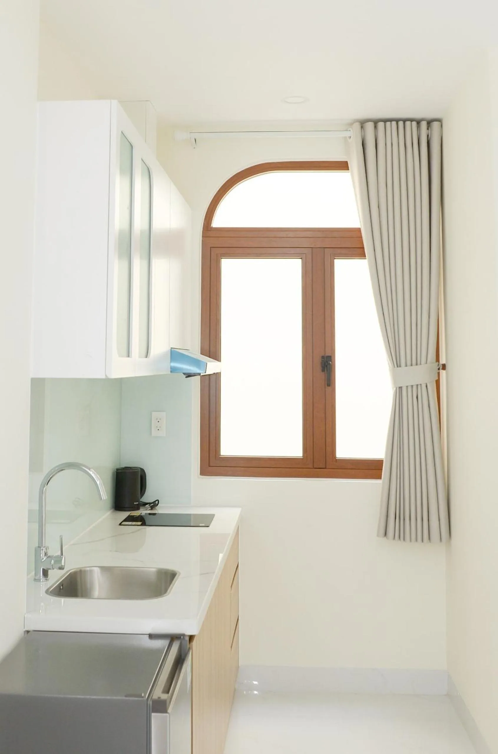 Kitchen or kitchenette in IN URBAN