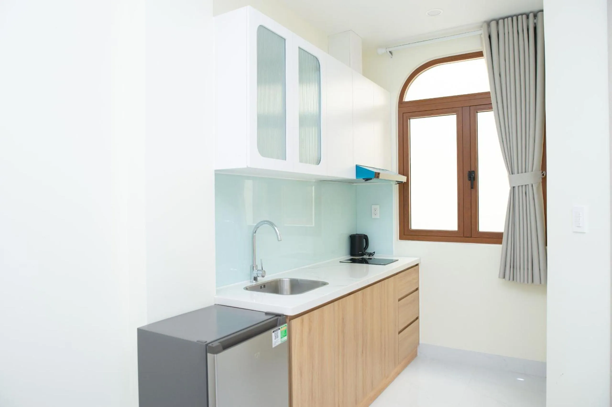 Kitchen or kitchenette in IN URBAN
