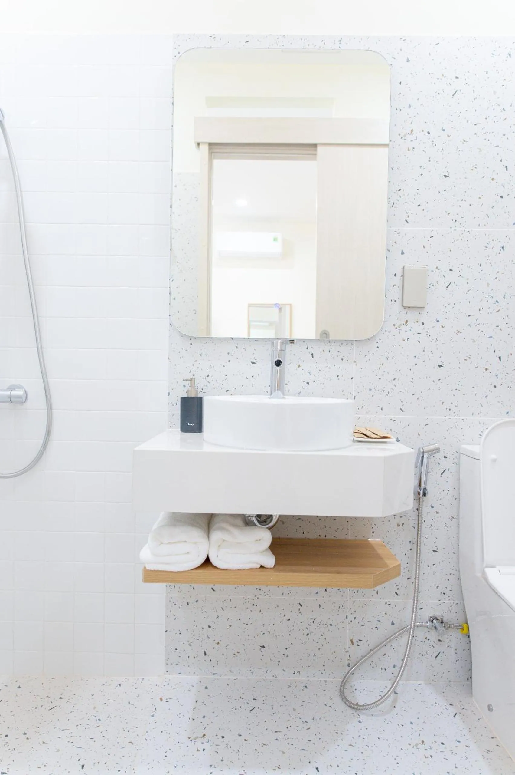 Bathroom in IN URBAN