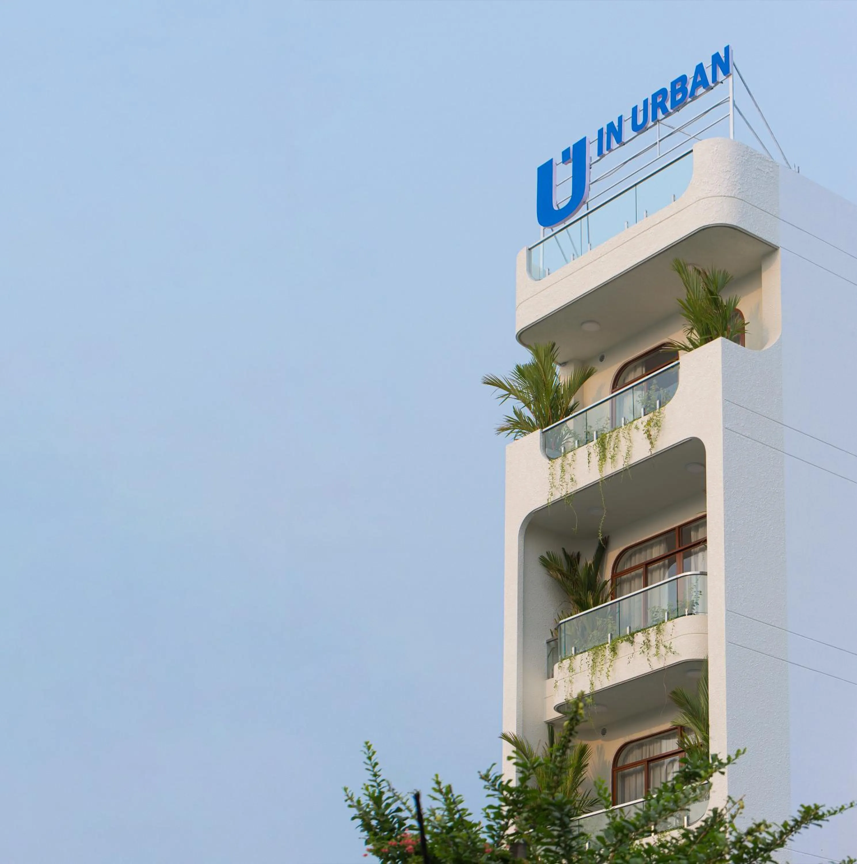 Neighbourhood in IN URBAN